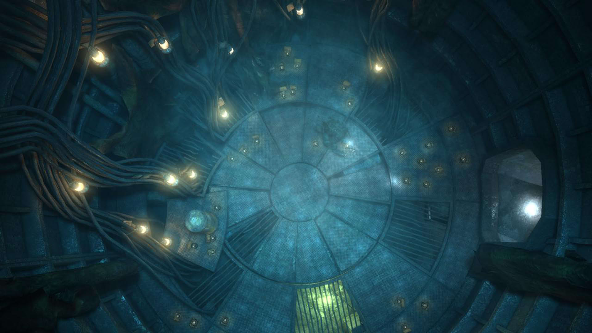 Screenshot for Metro 2033