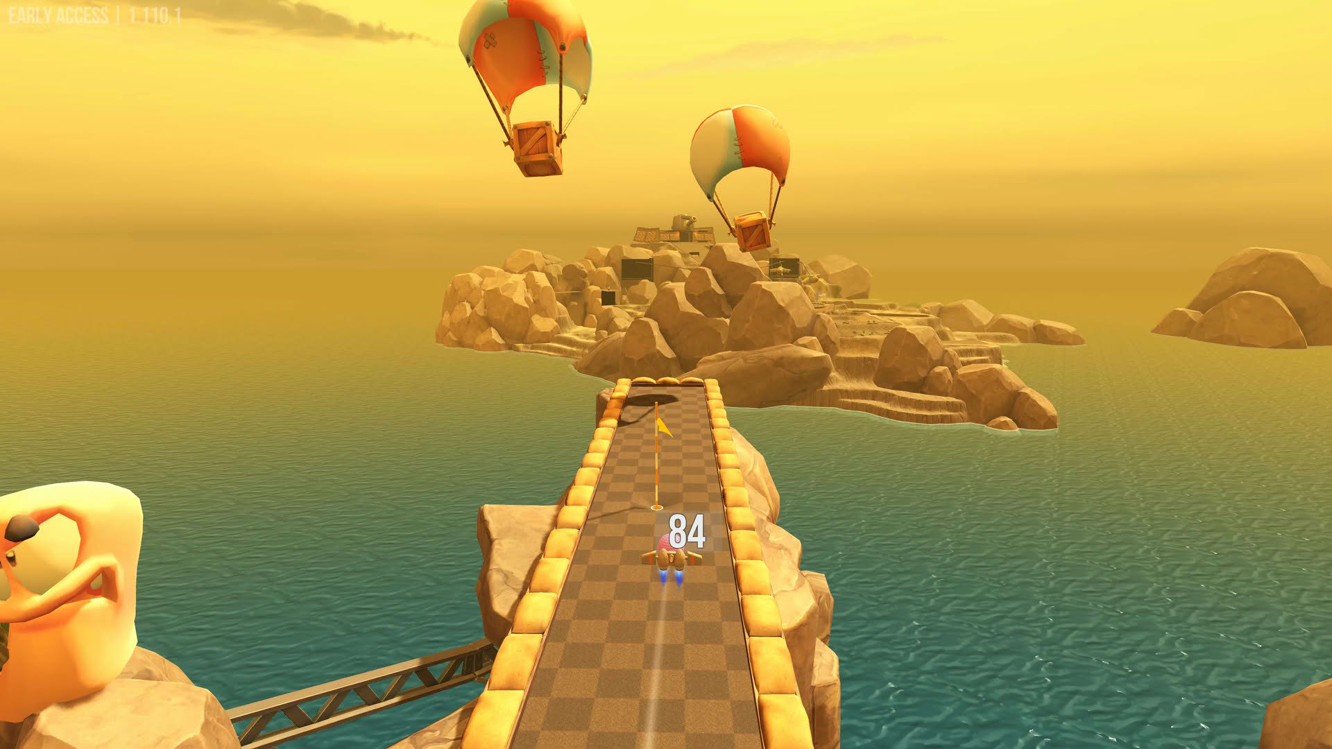 Screenshot for Golf With Your Friends