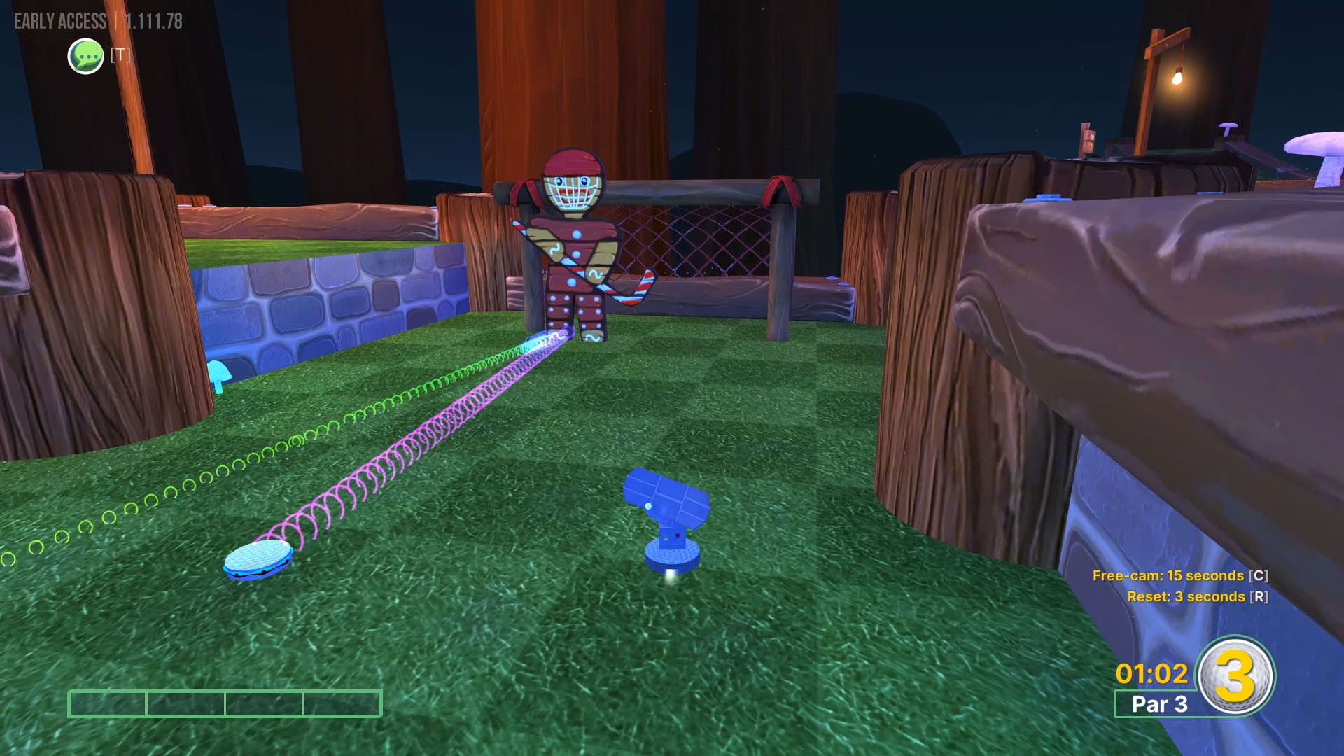 Screenshot for Golf With Your Friends