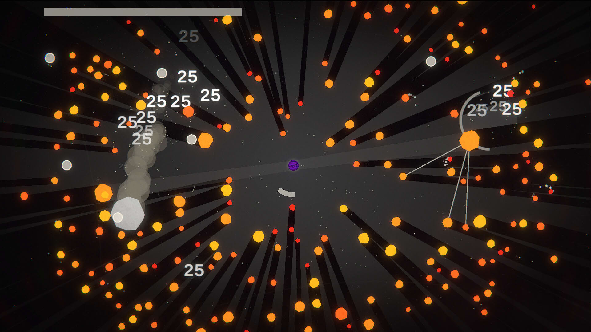 Screenshot for A Game About Making A Planet