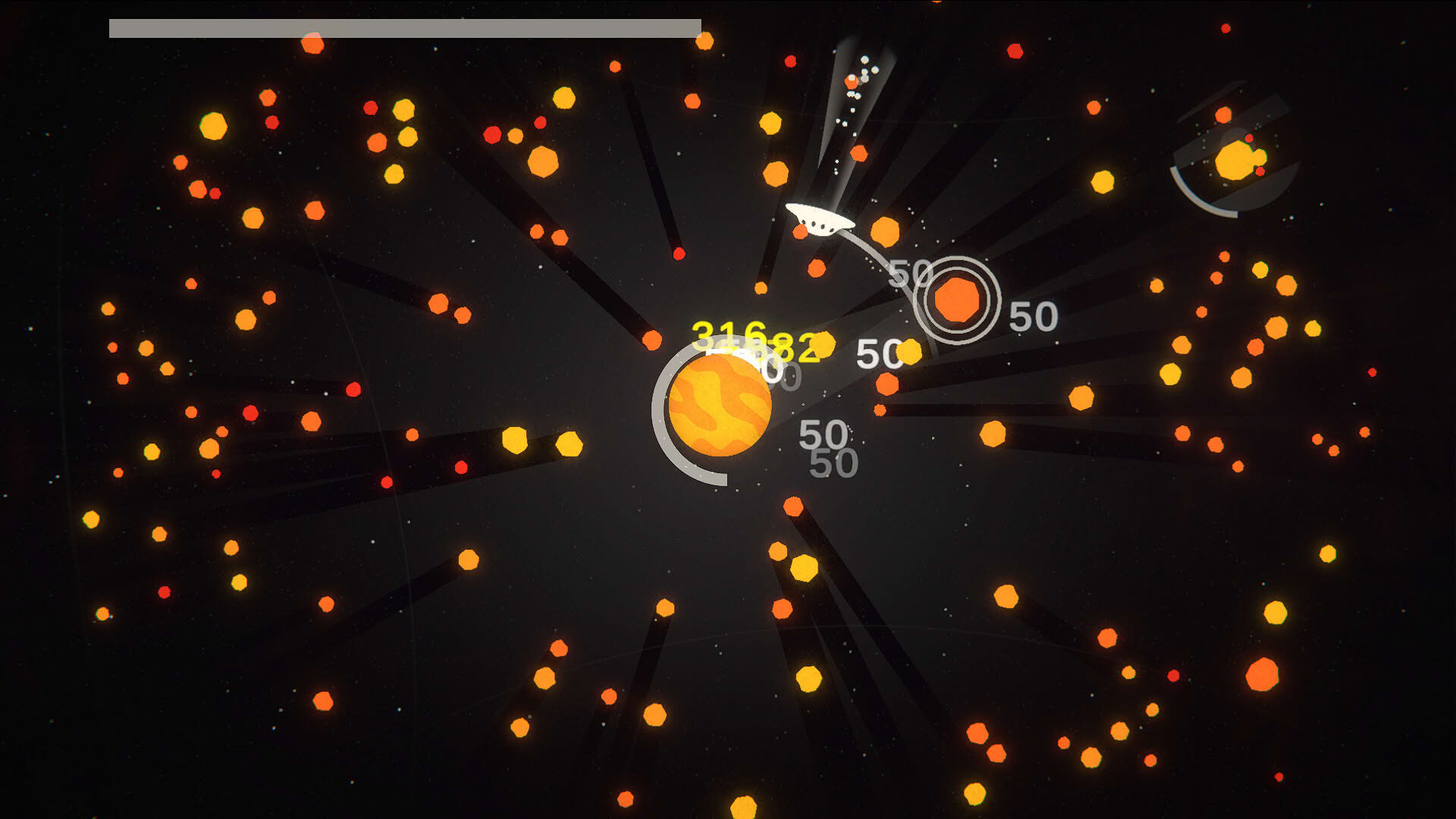 Screenshot for A Game About Making A Planet