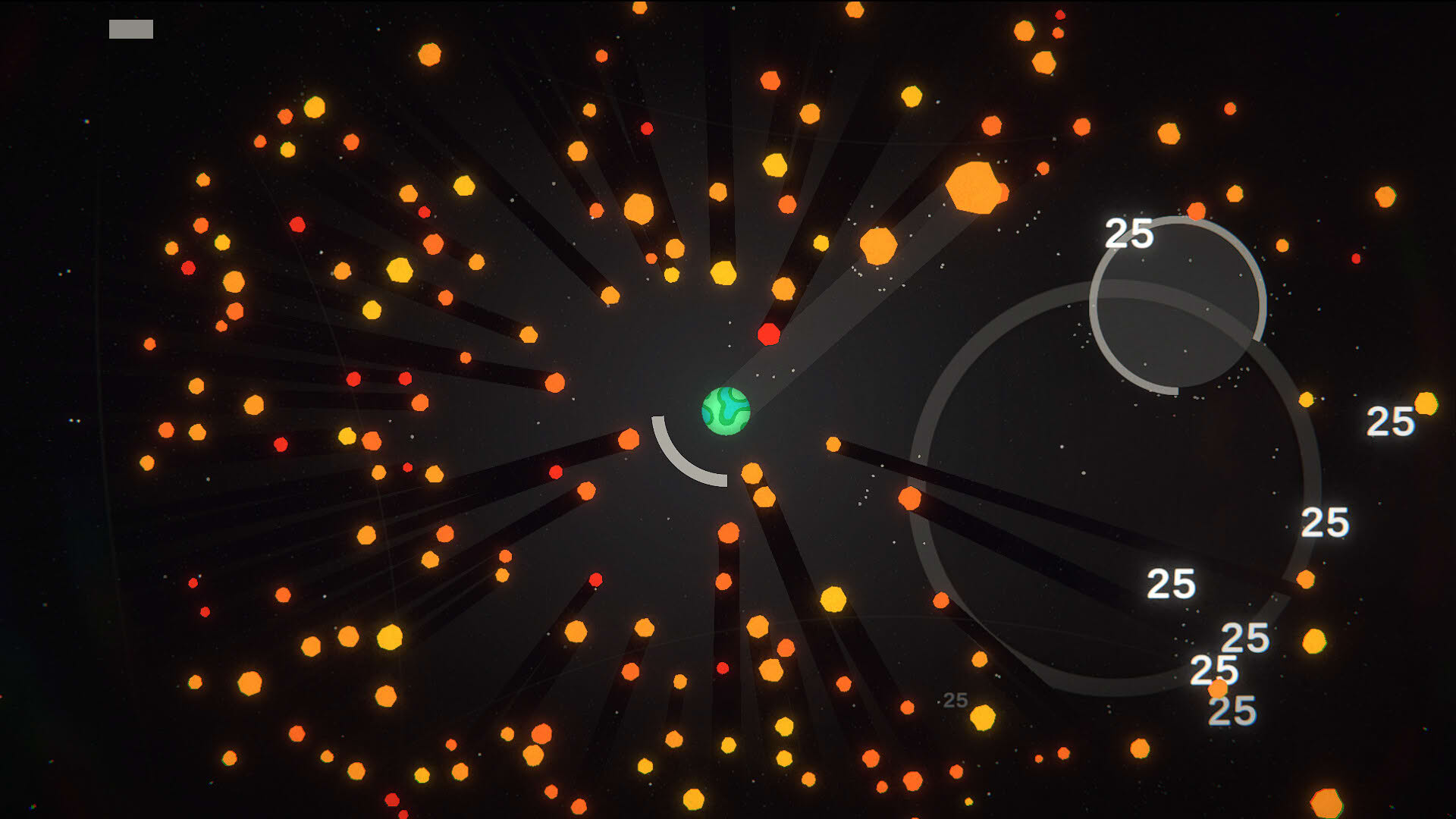 Screenshot for A Game About Making A Planet