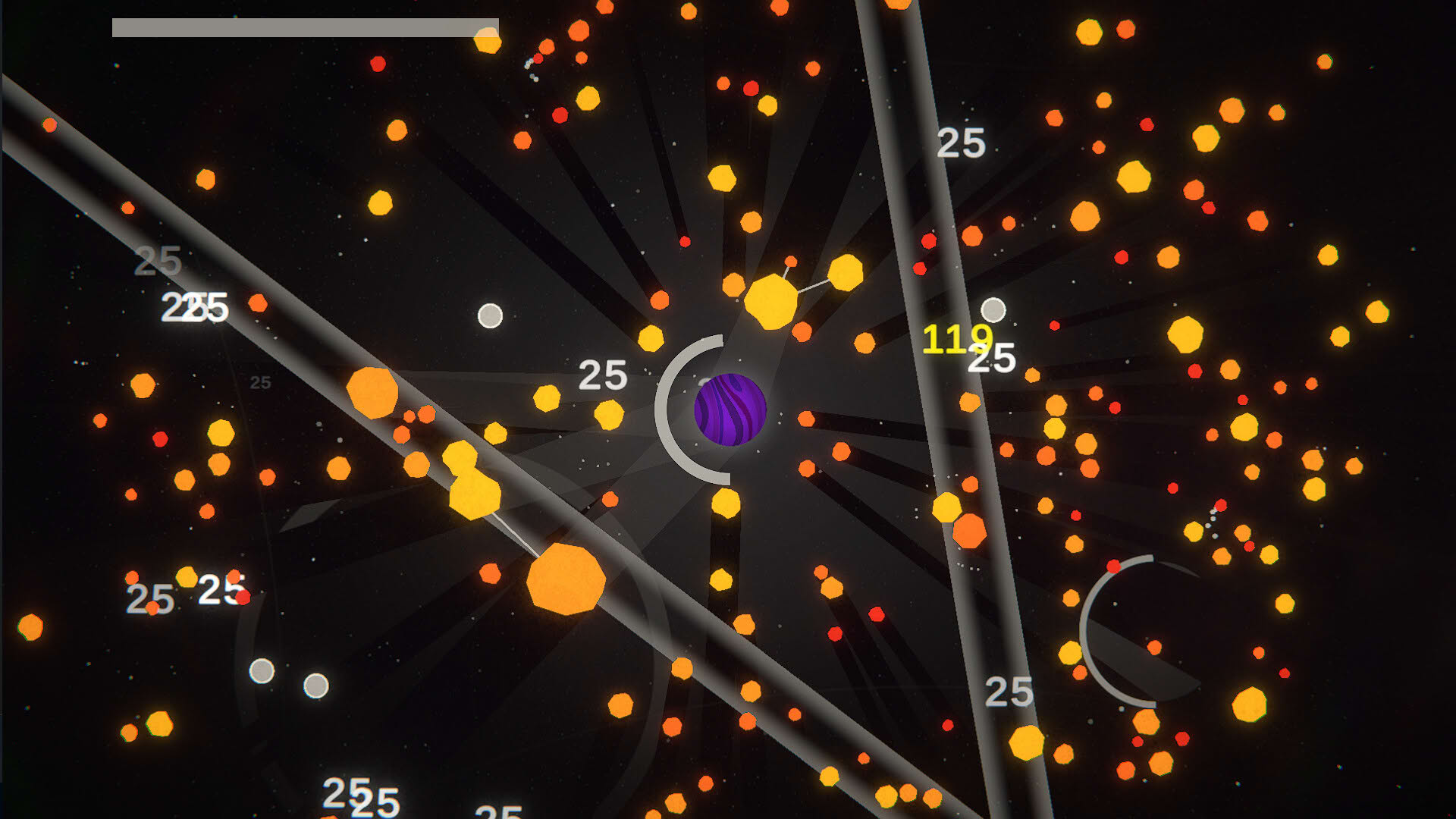 Screenshot for A Game About Making A Planet