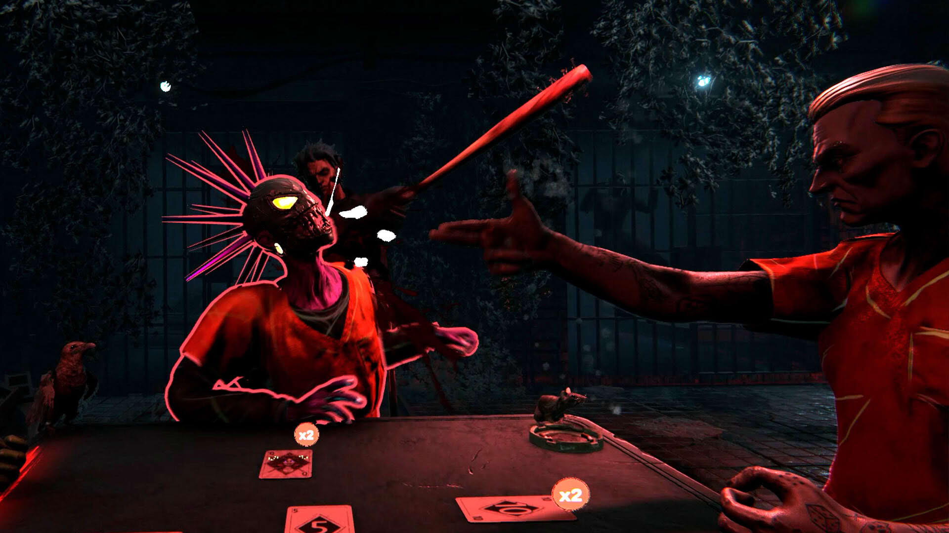 Screenshot for Stab!