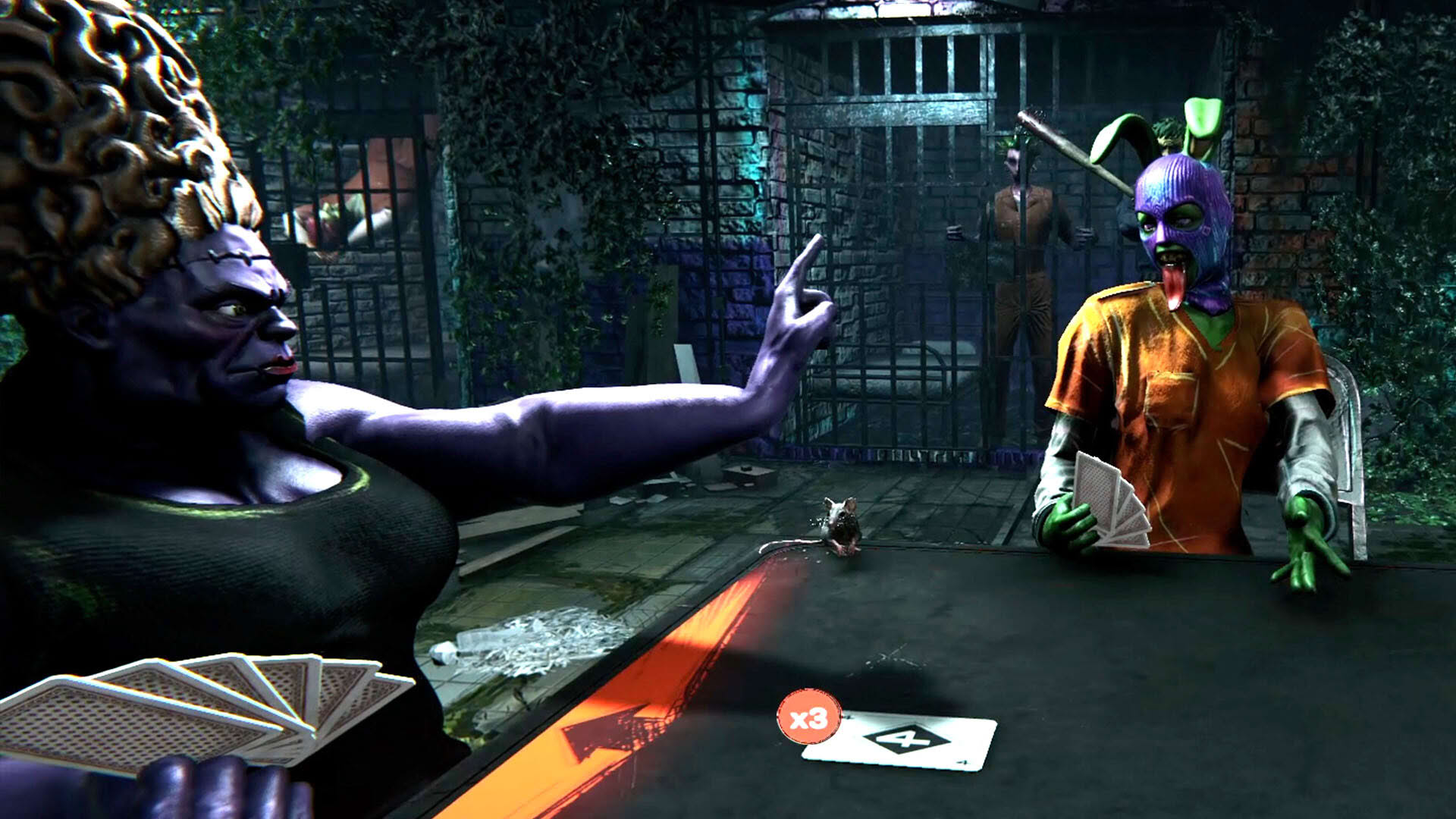 Screenshot for Stab!