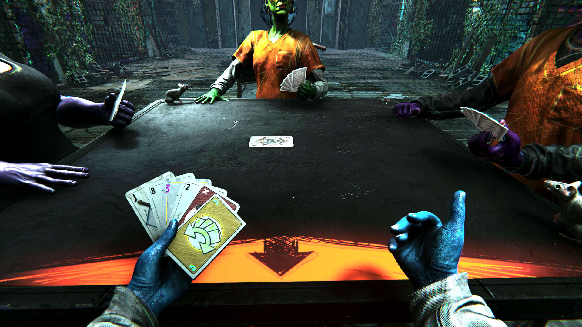 Screenshot for Stab!