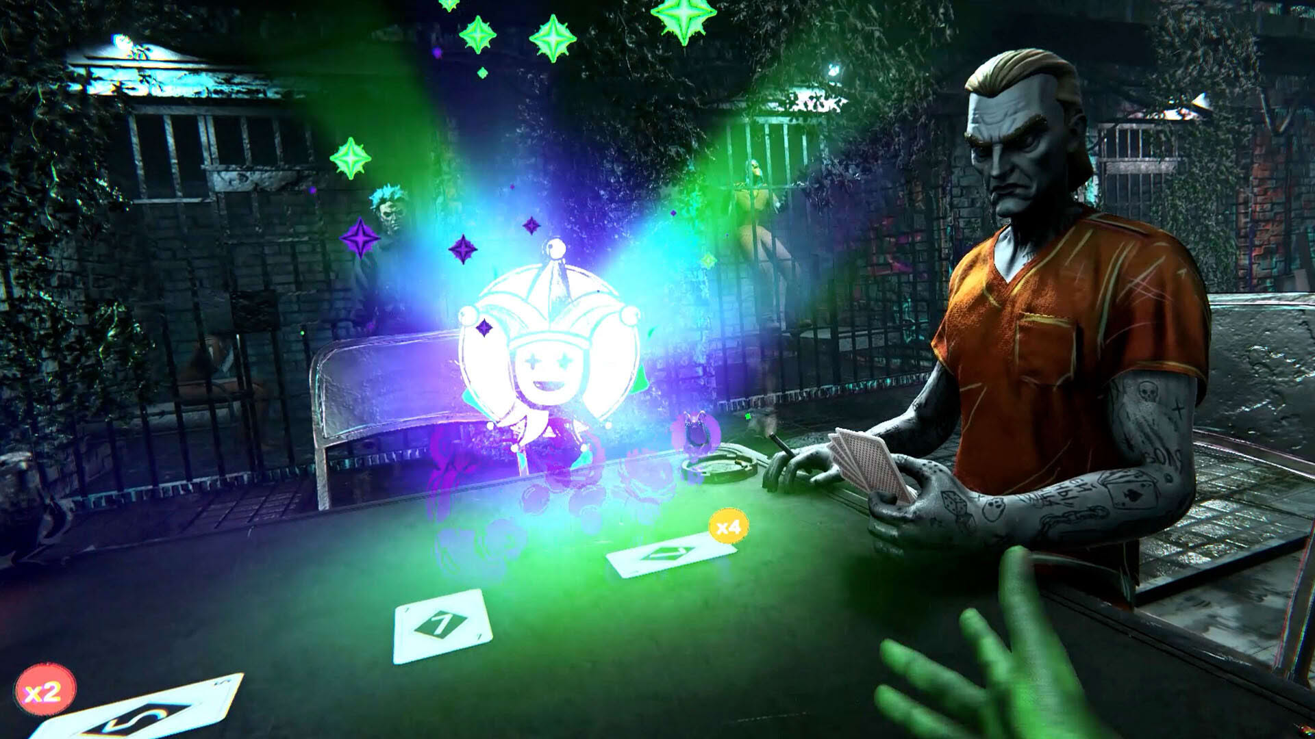 Screenshot for Stab!