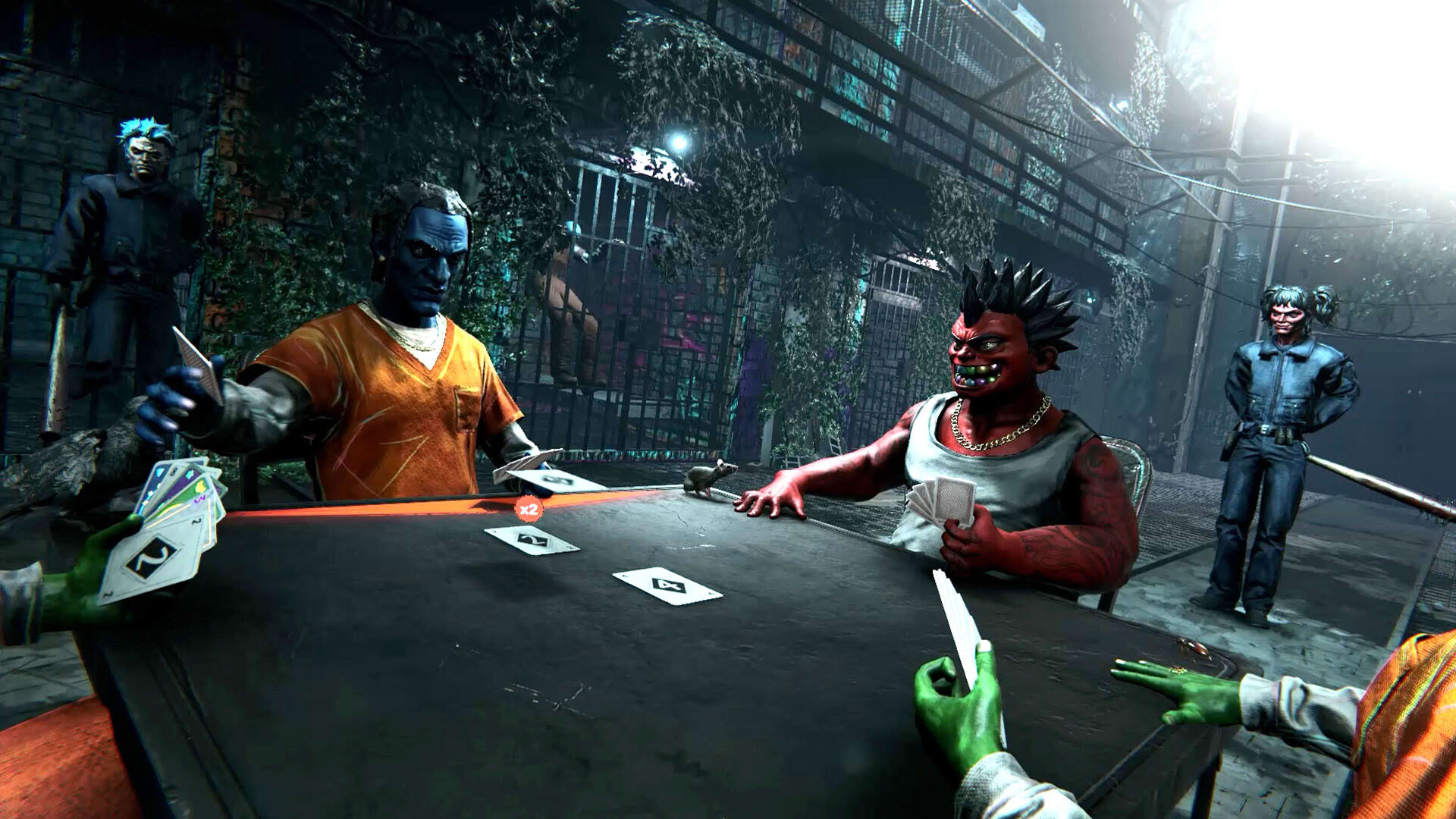 Screenshot for Stab!