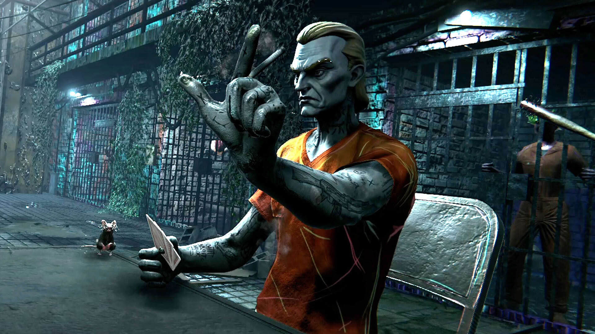 Screenshot for Stab!