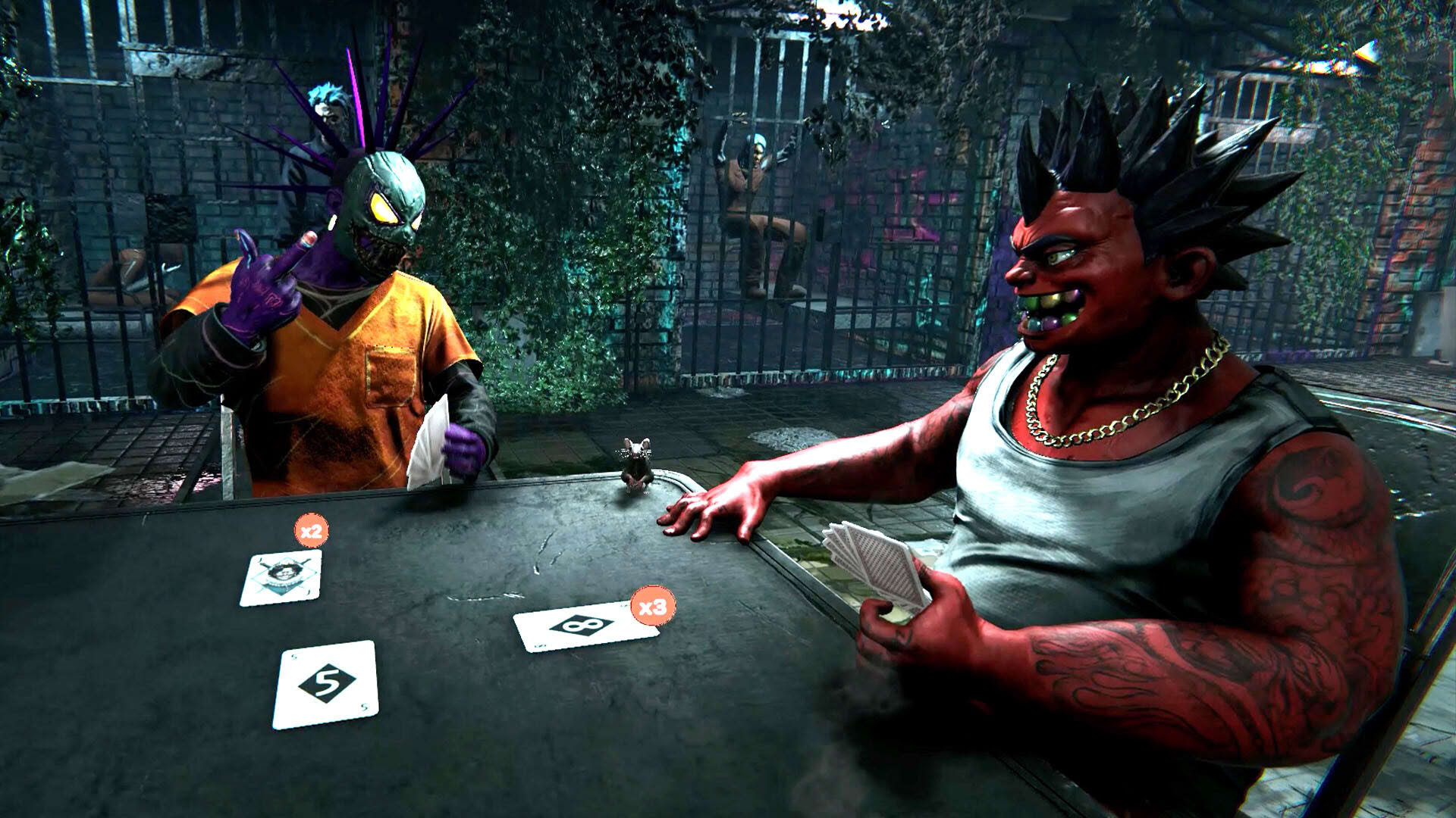 Screenshot for Stab!