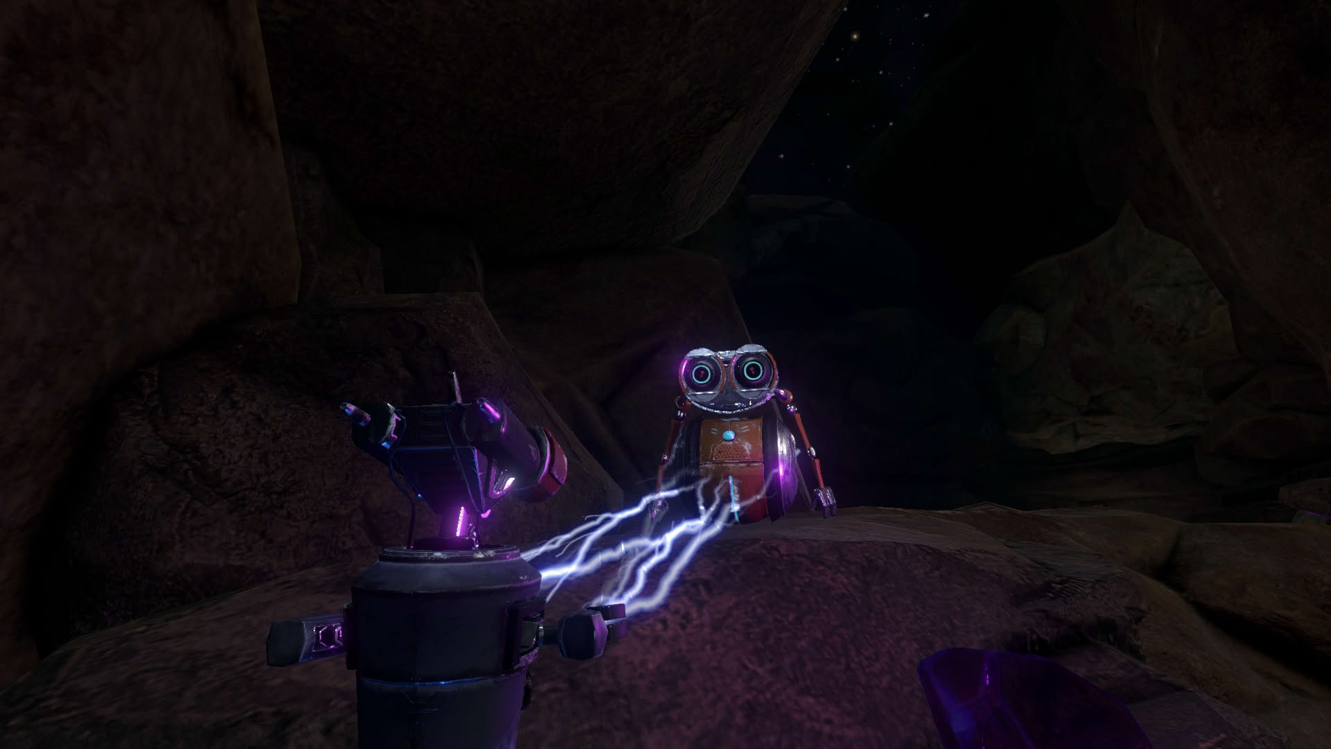 Screenshot for Phoning Home