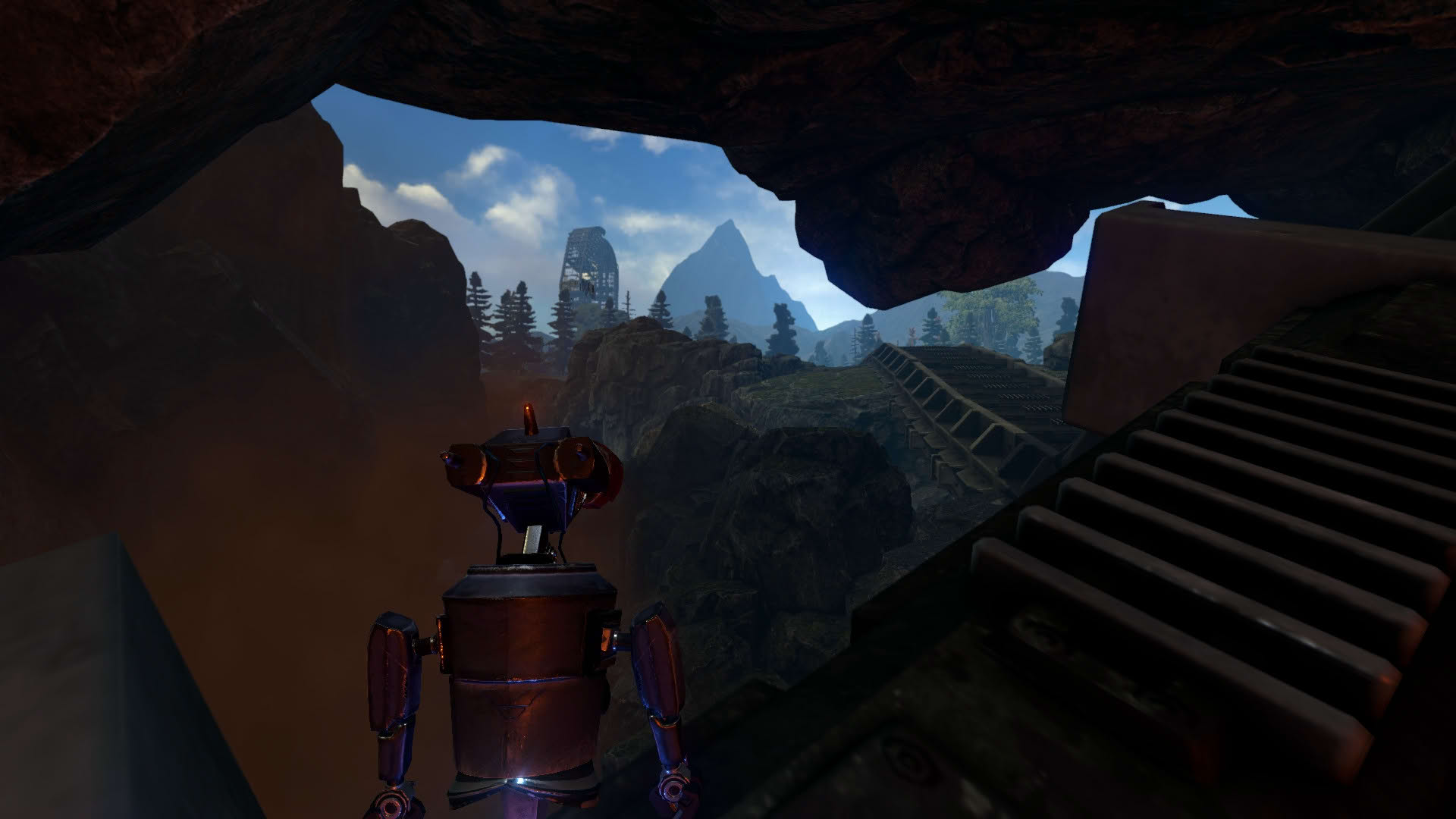 Screenshot for Phoning Home