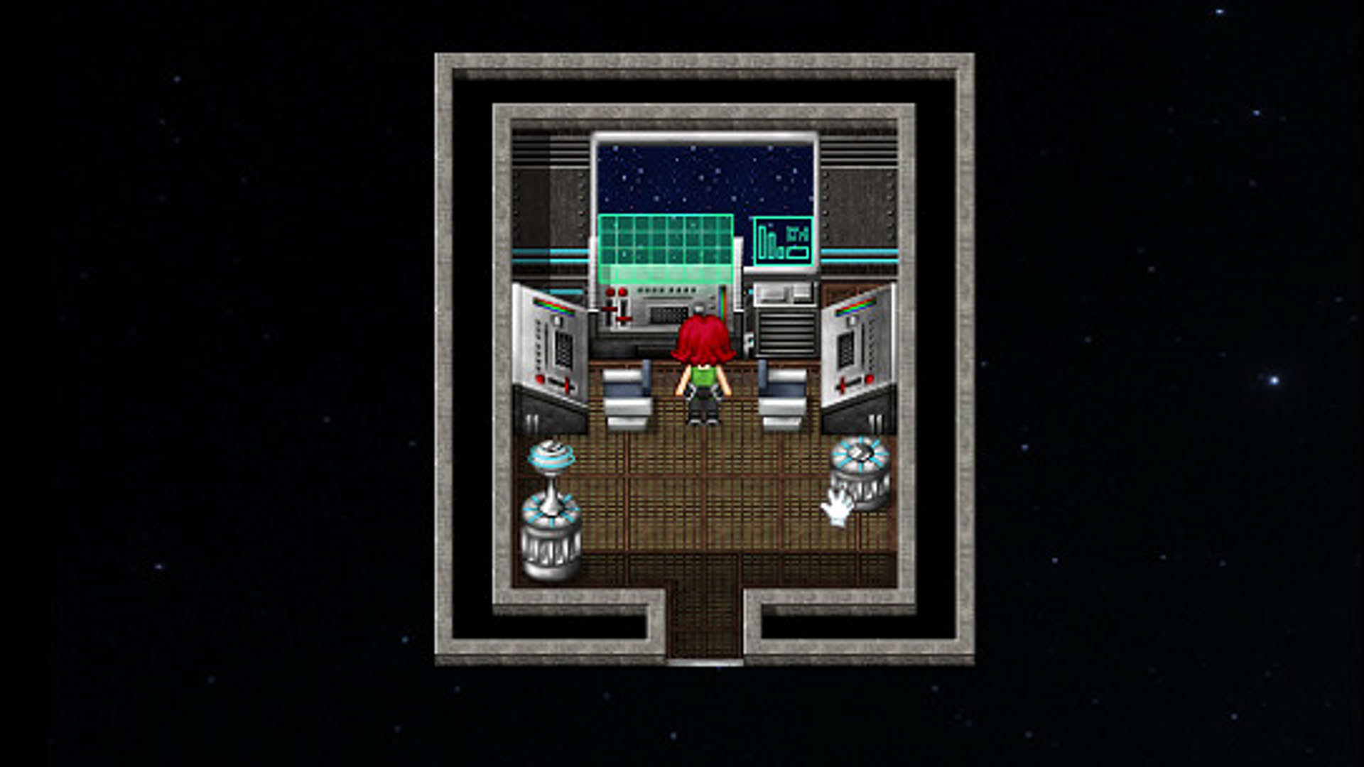 Screenshot for Space Pilgrim Episode II: Epsilon Indi