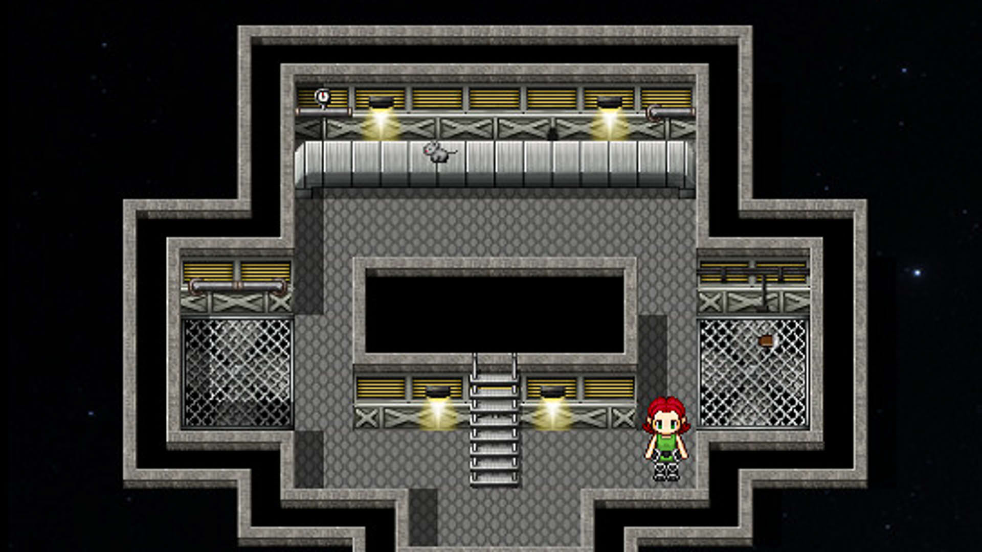 Screenshot for Space Pilgrim Episode II: Epsilon Indi