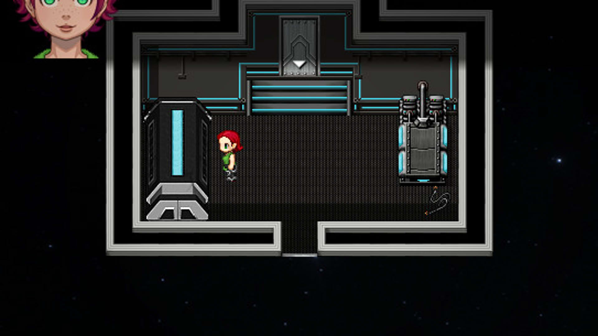 Screenshot for Space Pilgrim Episode II: Epsilon Indi