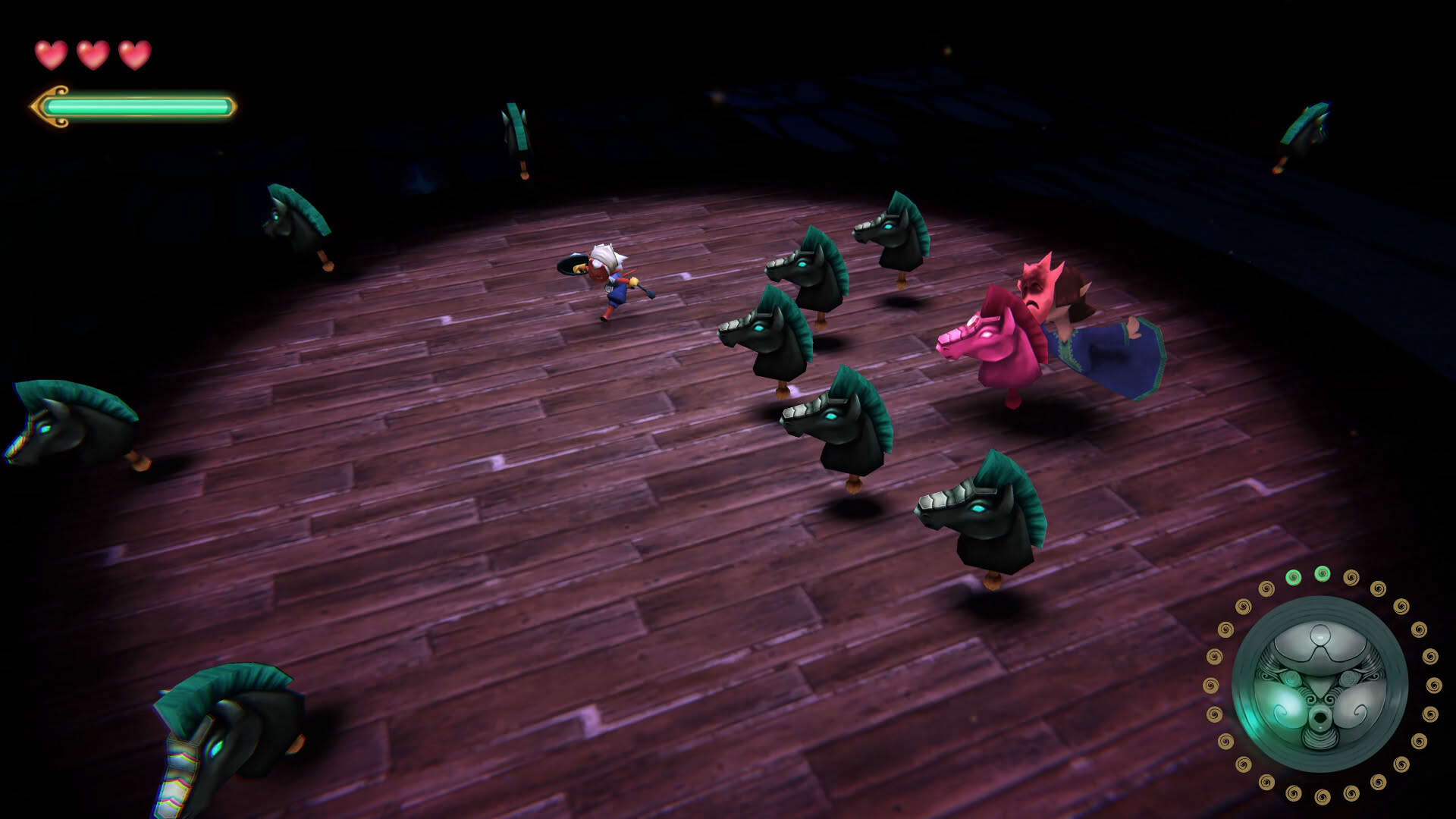 Screenshot for Bel's Fanfare