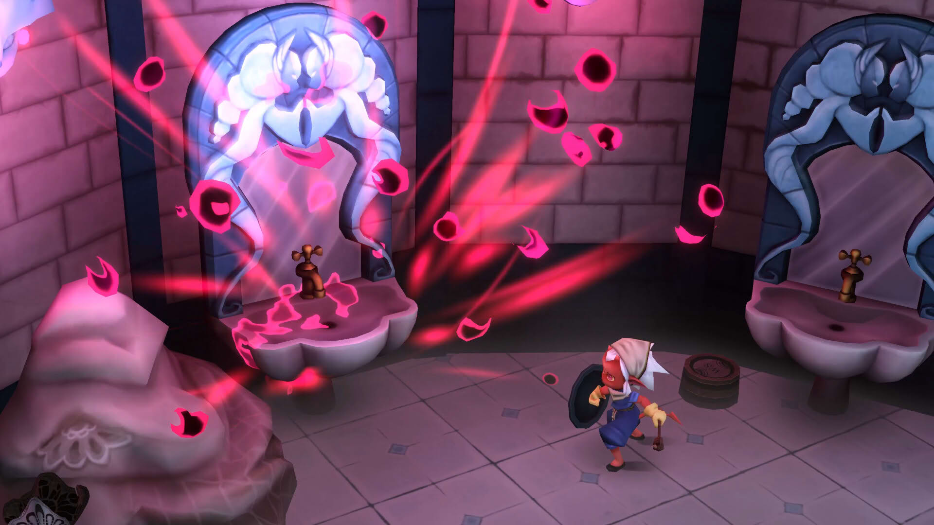 Screenshot for Bel's Fanfare