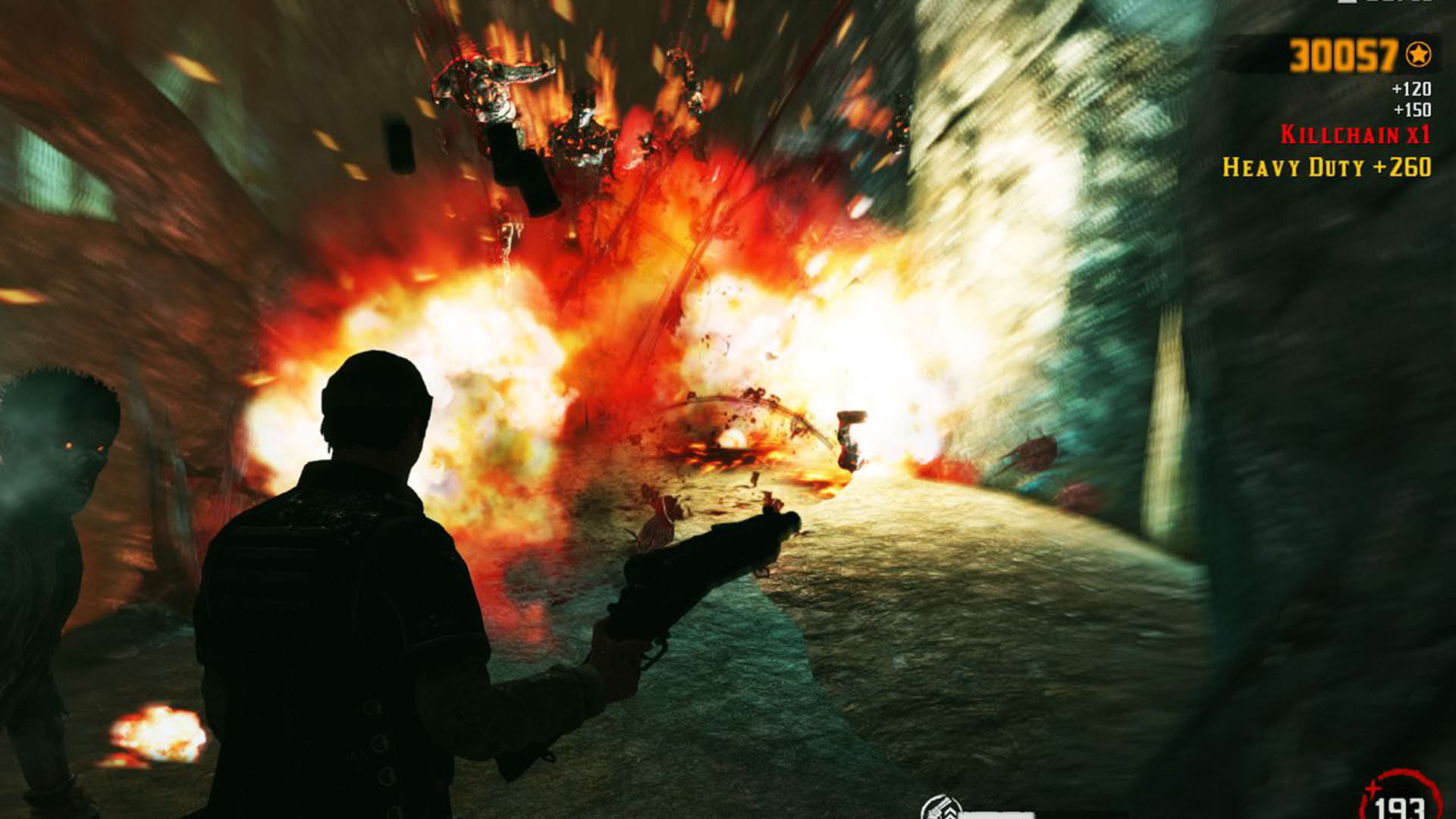 Screenshot for The Haunted: Hells Reach