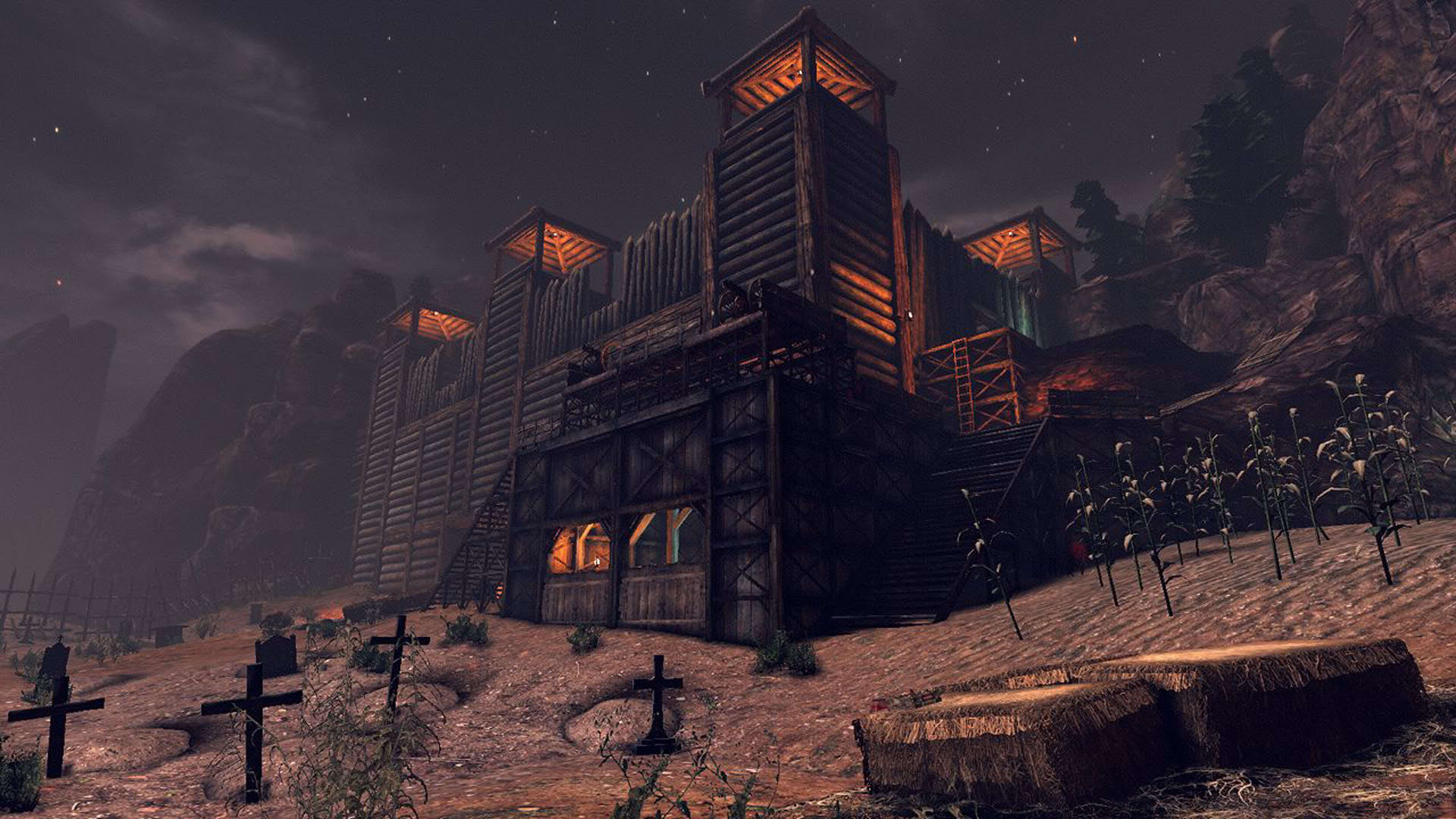 Screenshot for The Haunted: Hells Reach
