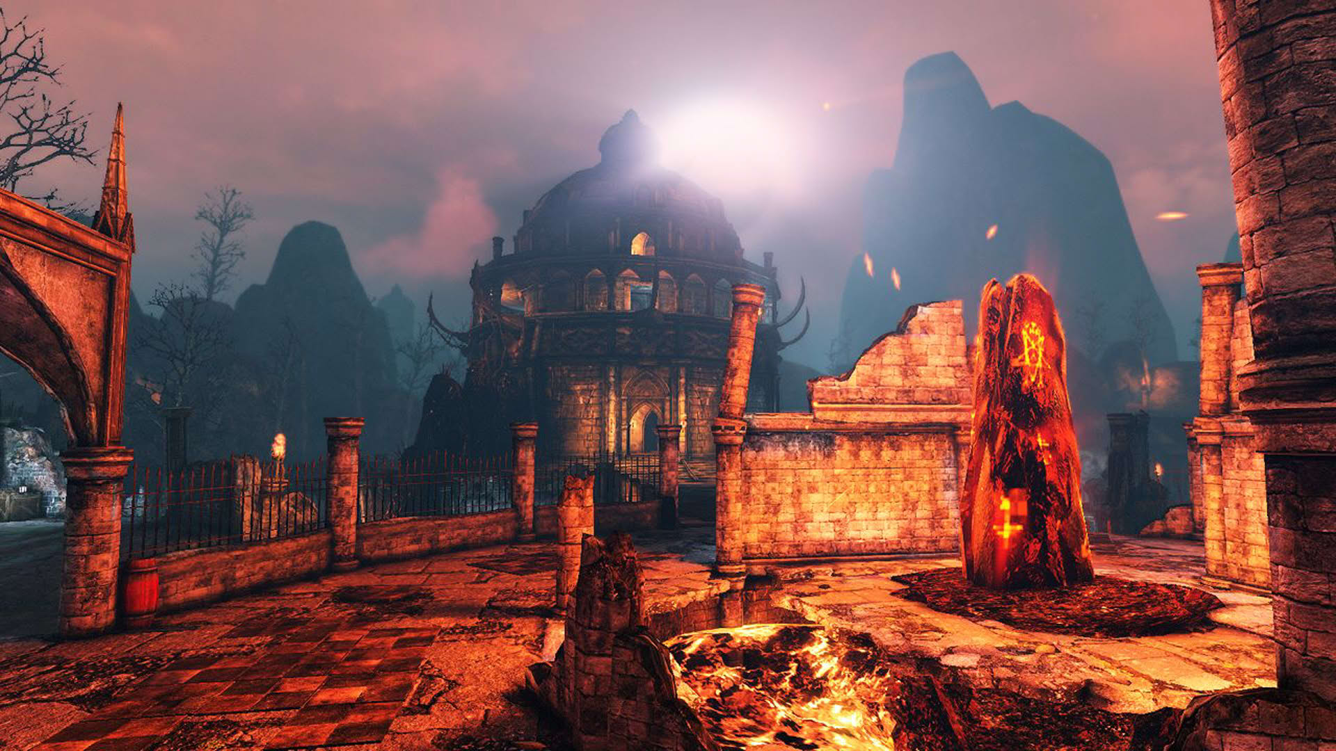 Screenshot for The Haunted: Hells Reach