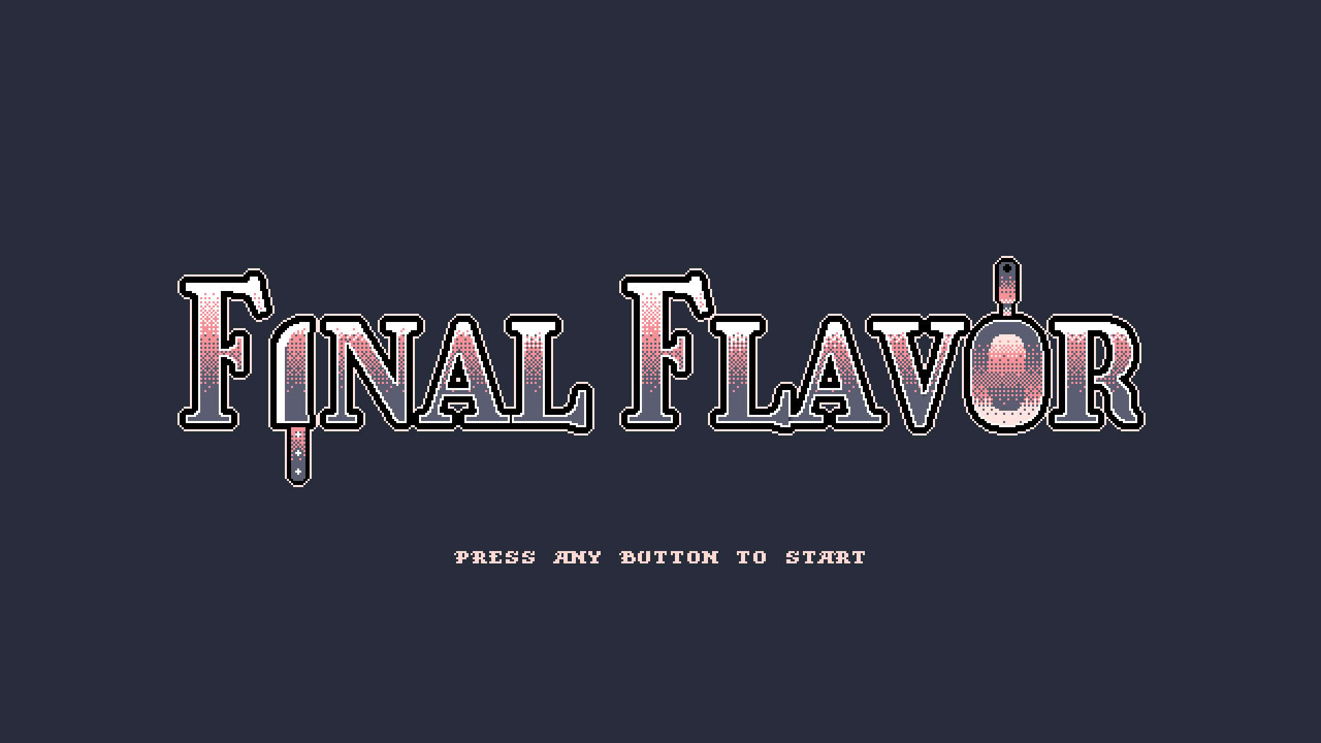 Screenshot for Final Flavor