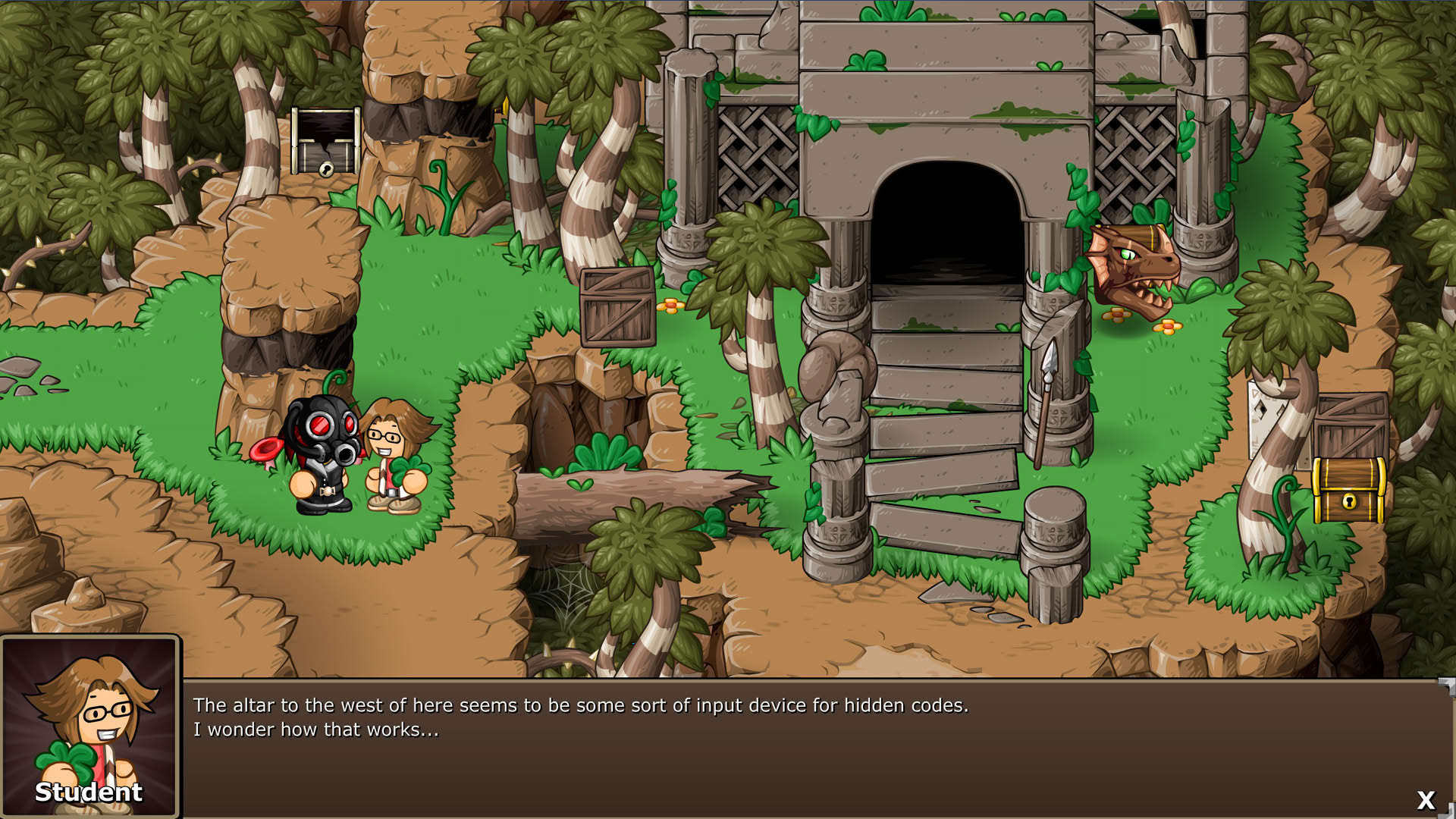 Screenshot for Epic Battle Fantasy 5
