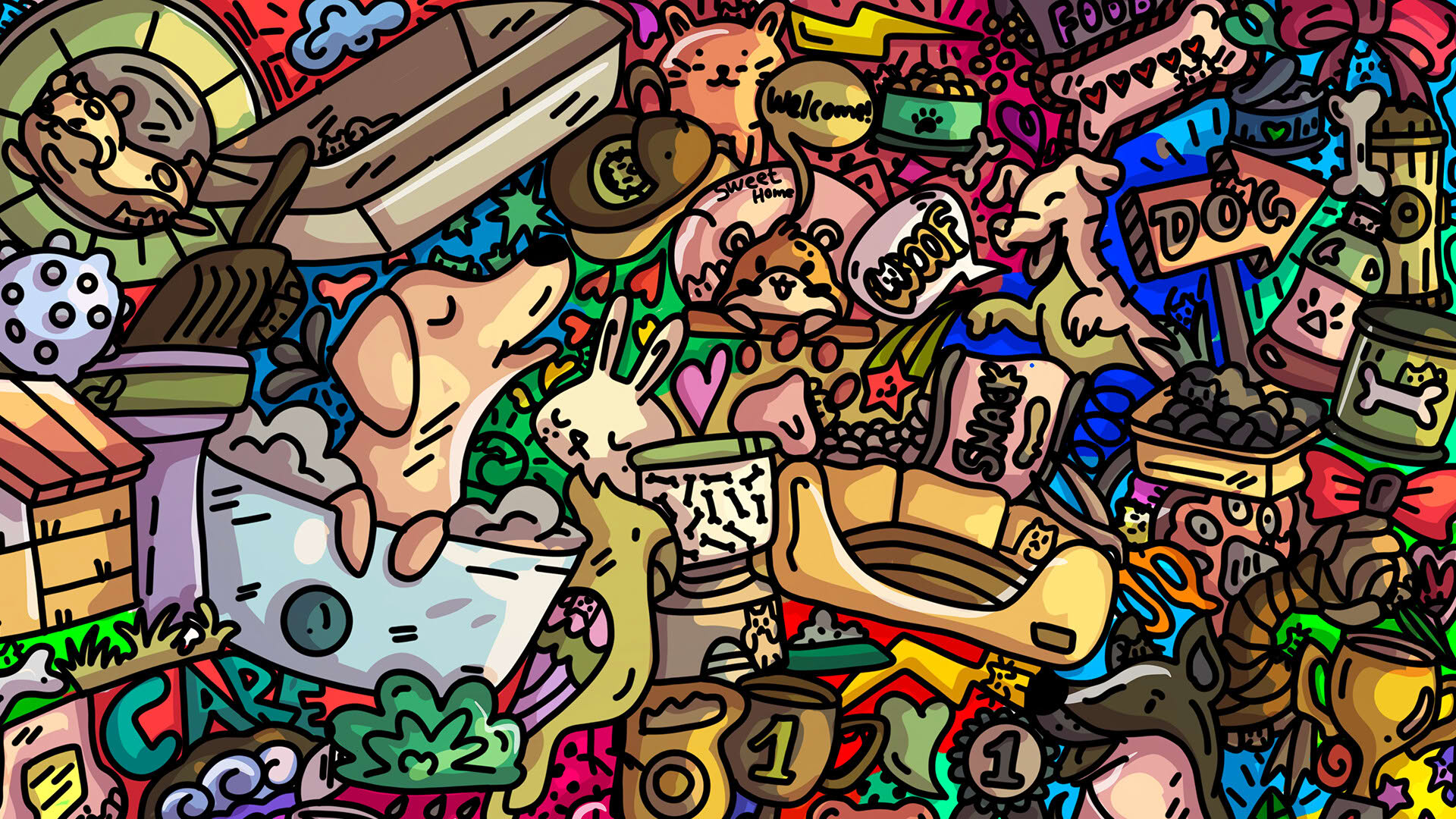 Screenshot for 100 Pet Cats