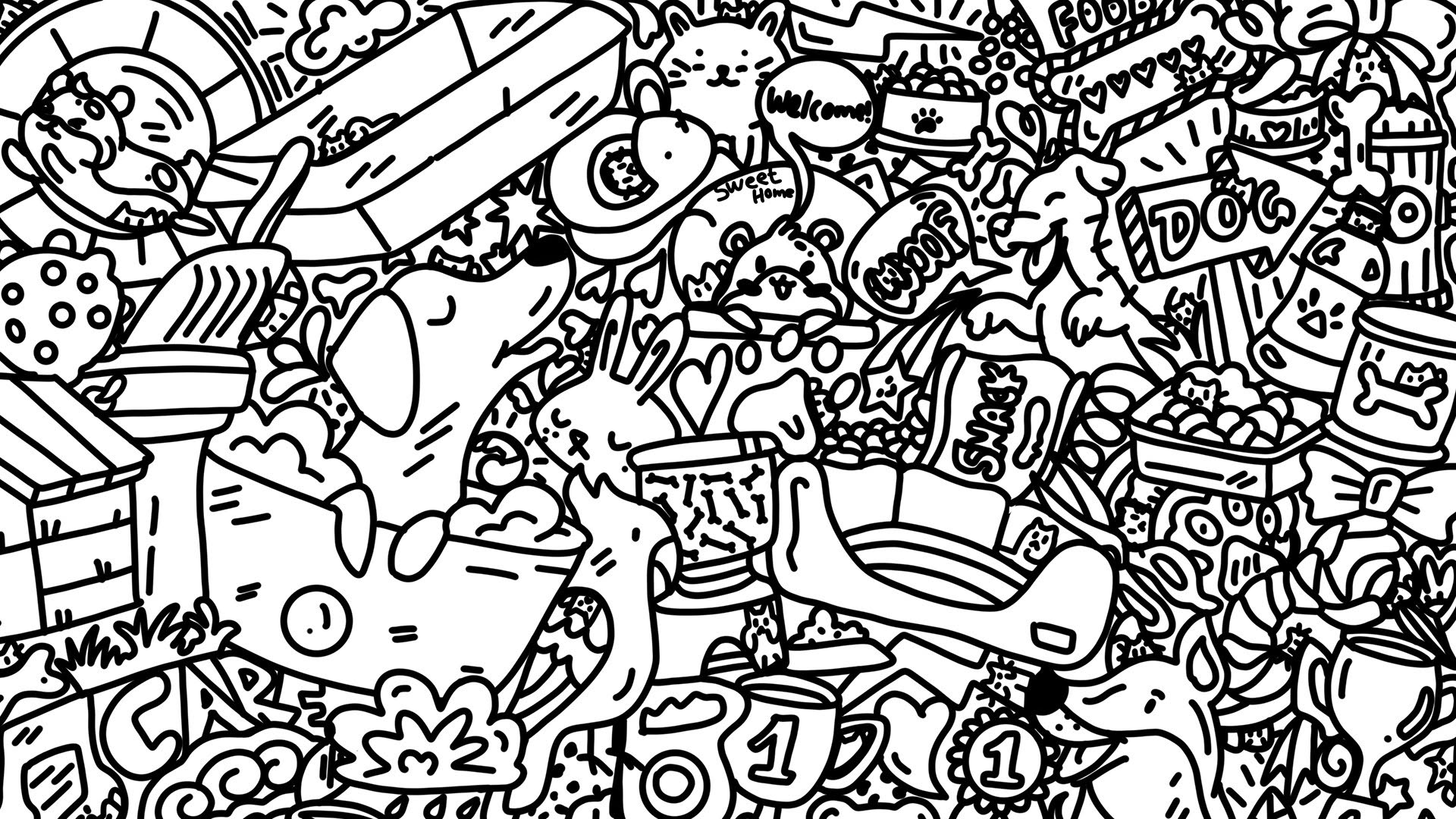 Screenshot for 100 Pet Cats