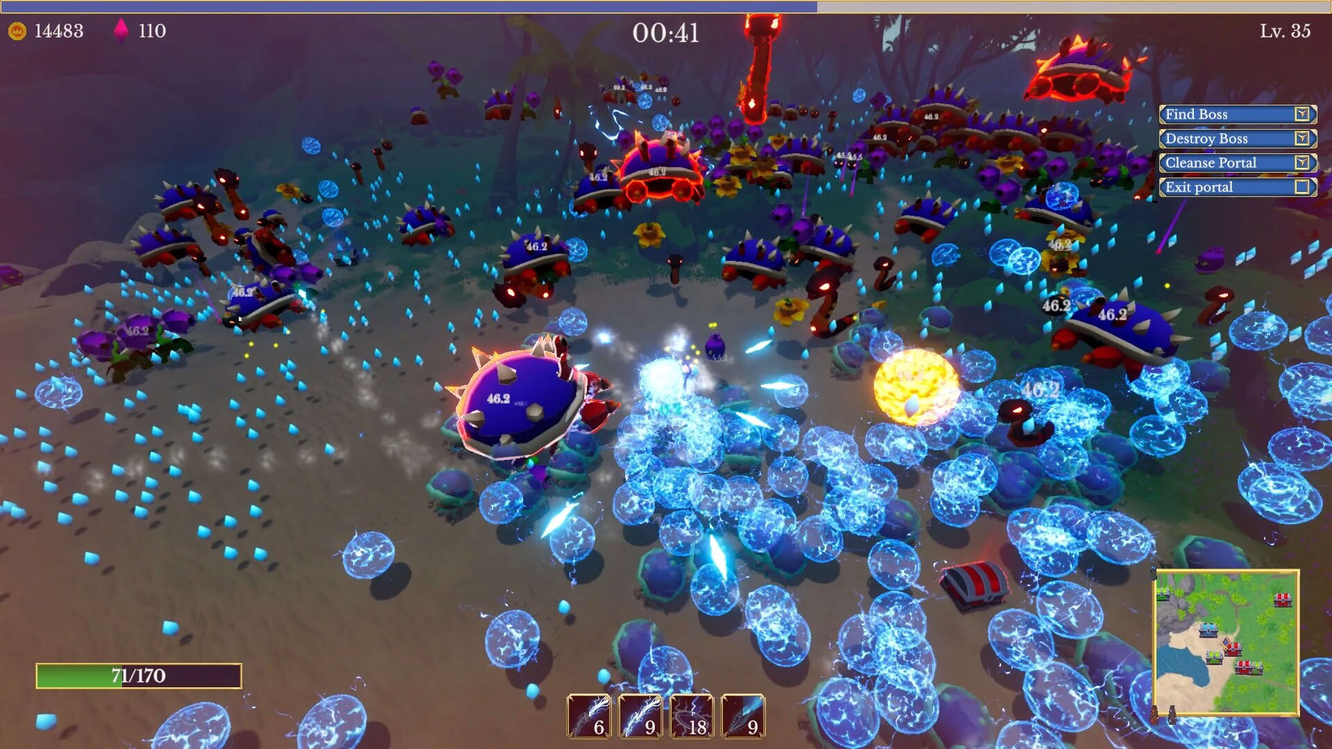 Screenshot for Ultimate Wizard