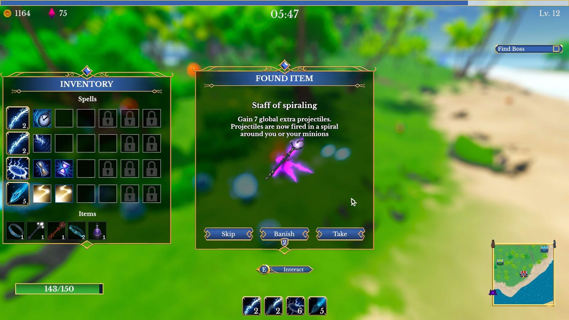 Screenshot for Ultimate Wizard