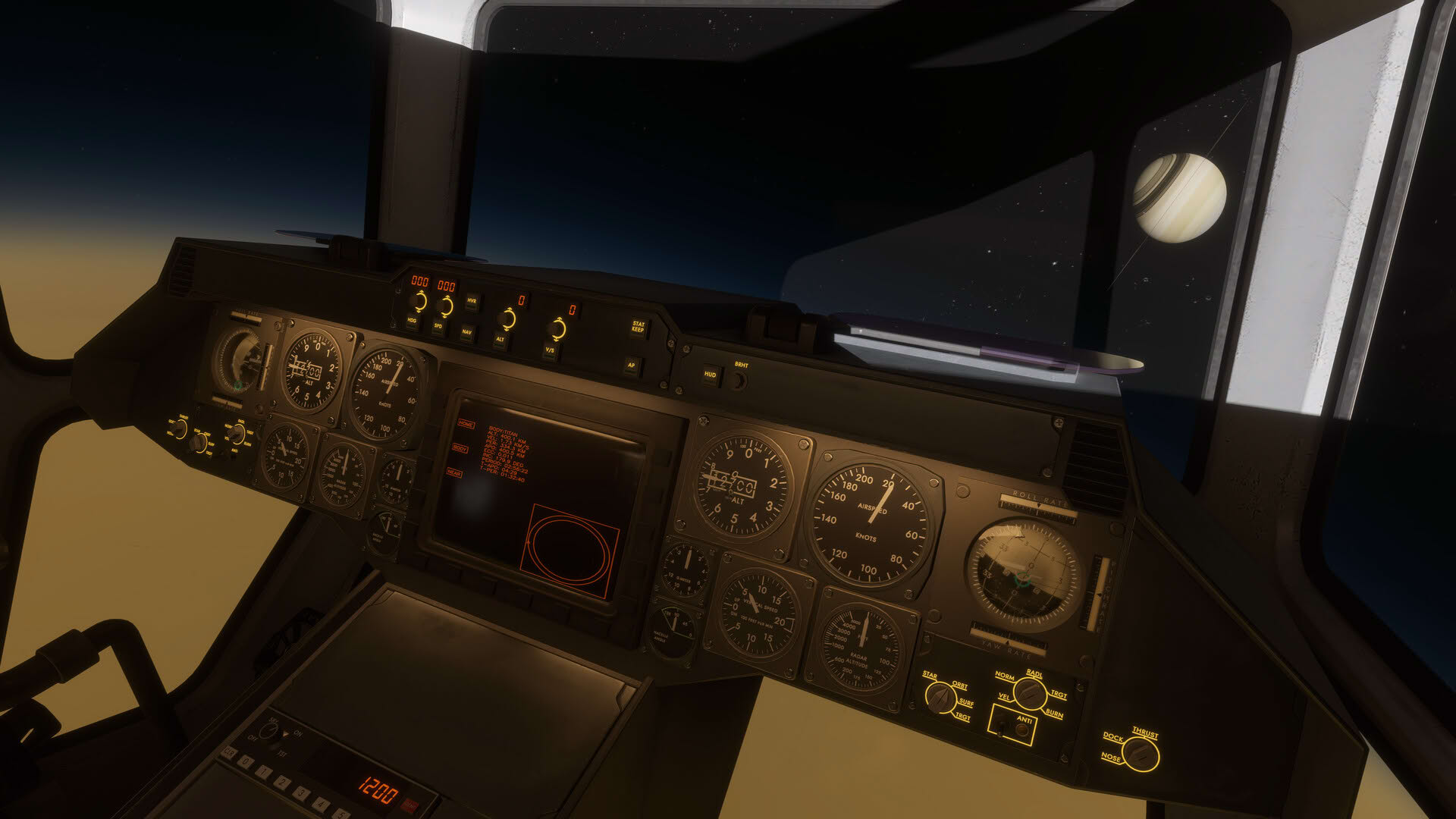 Screenshot for Space Hauler