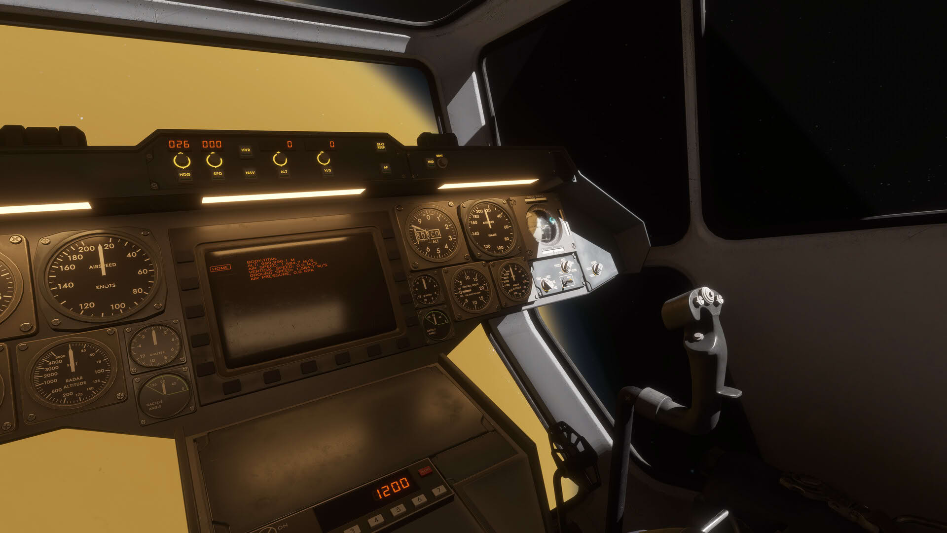 Screenshot for Space Hauler