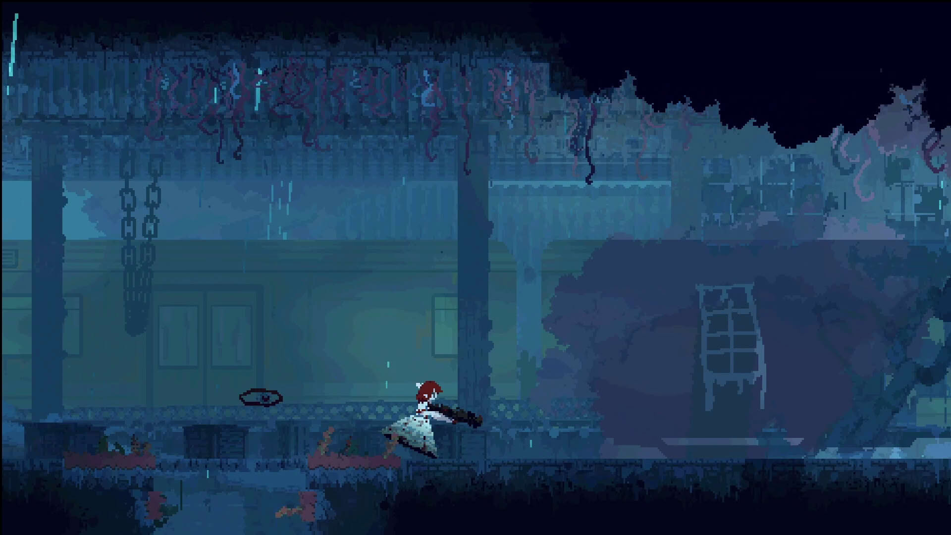 Screenshot for Iron Bramble