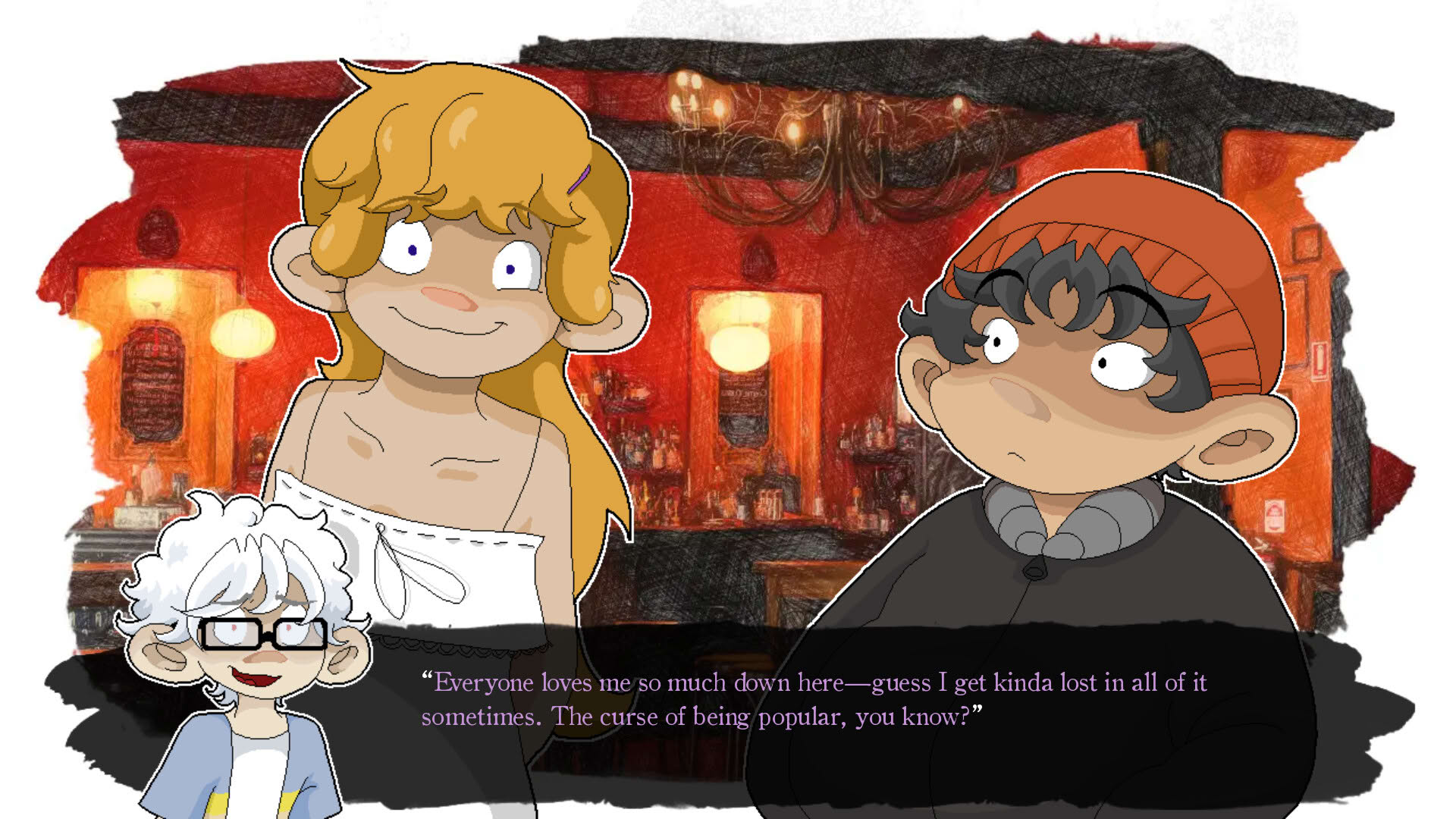 Screenshot for Our Wonderland