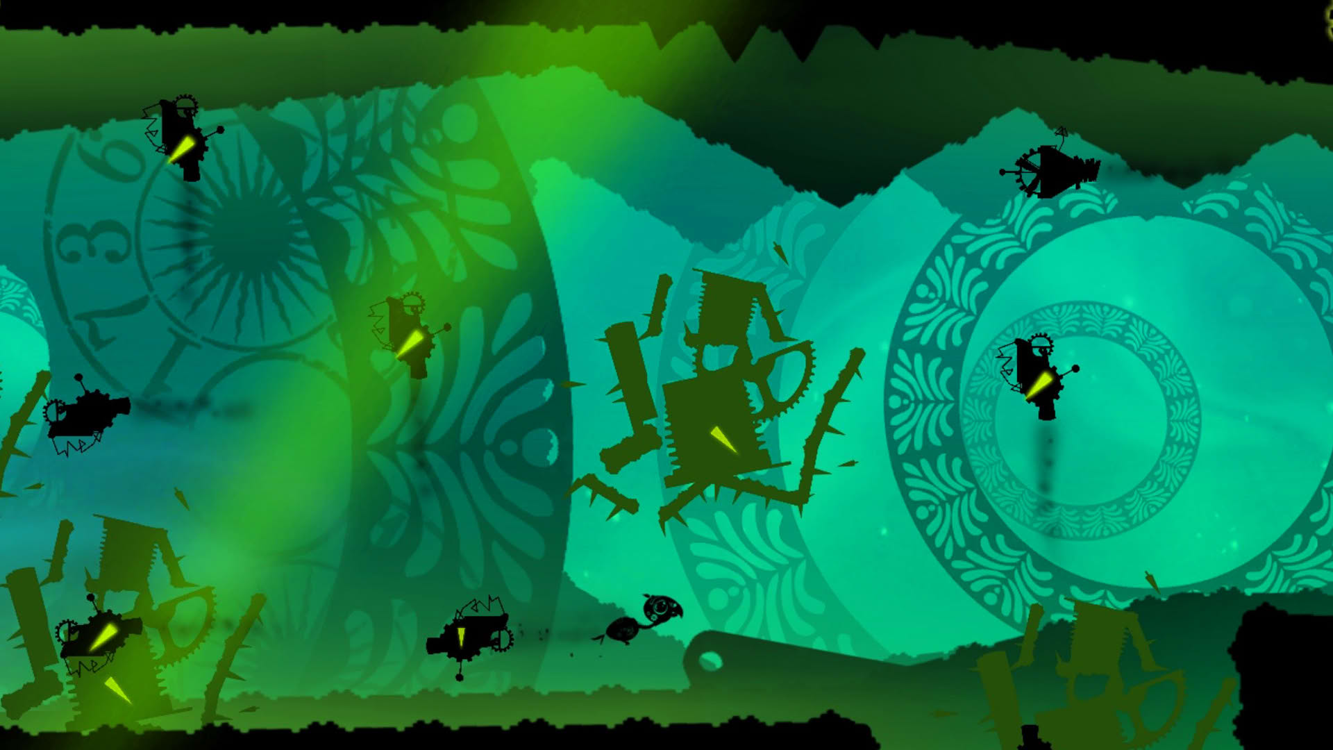 Screenshot for Green Game: TimeSwapper