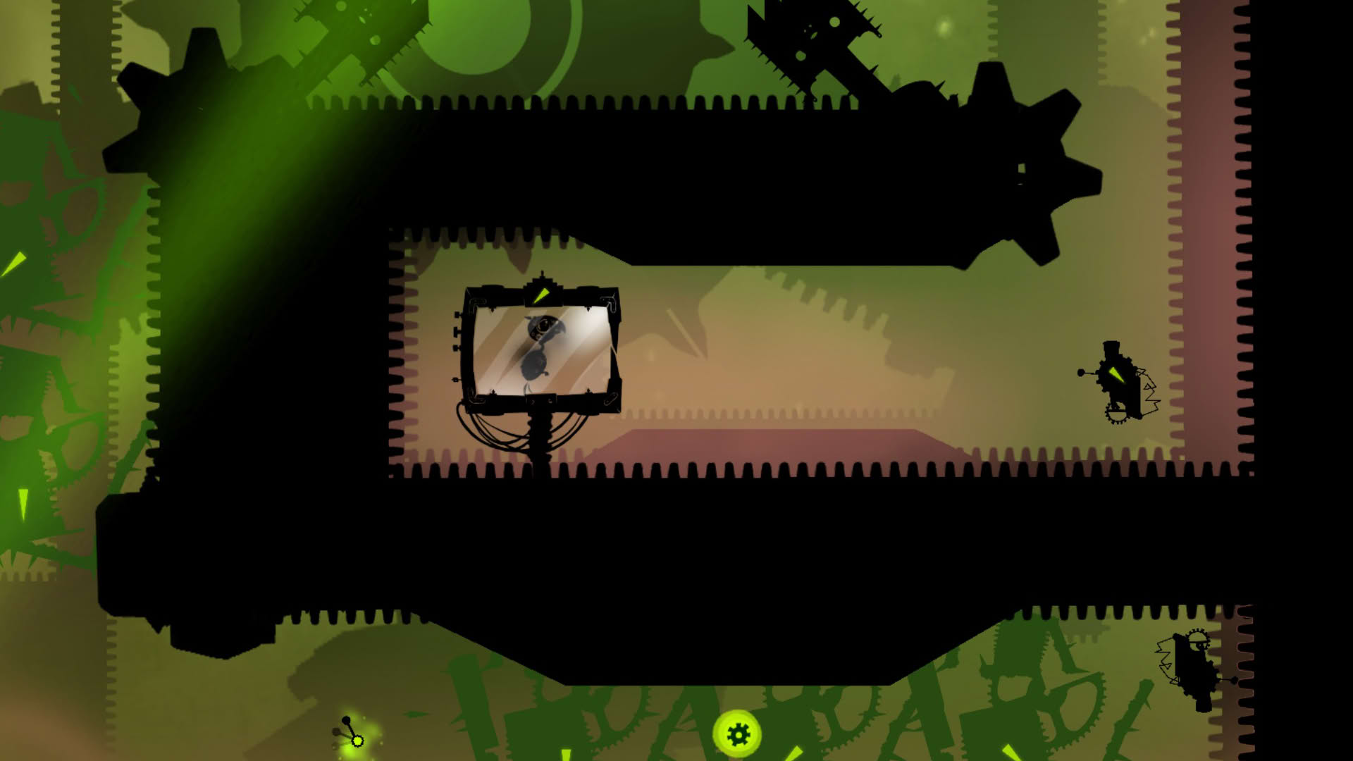 Screenshot for Green Game: TimeSwapper