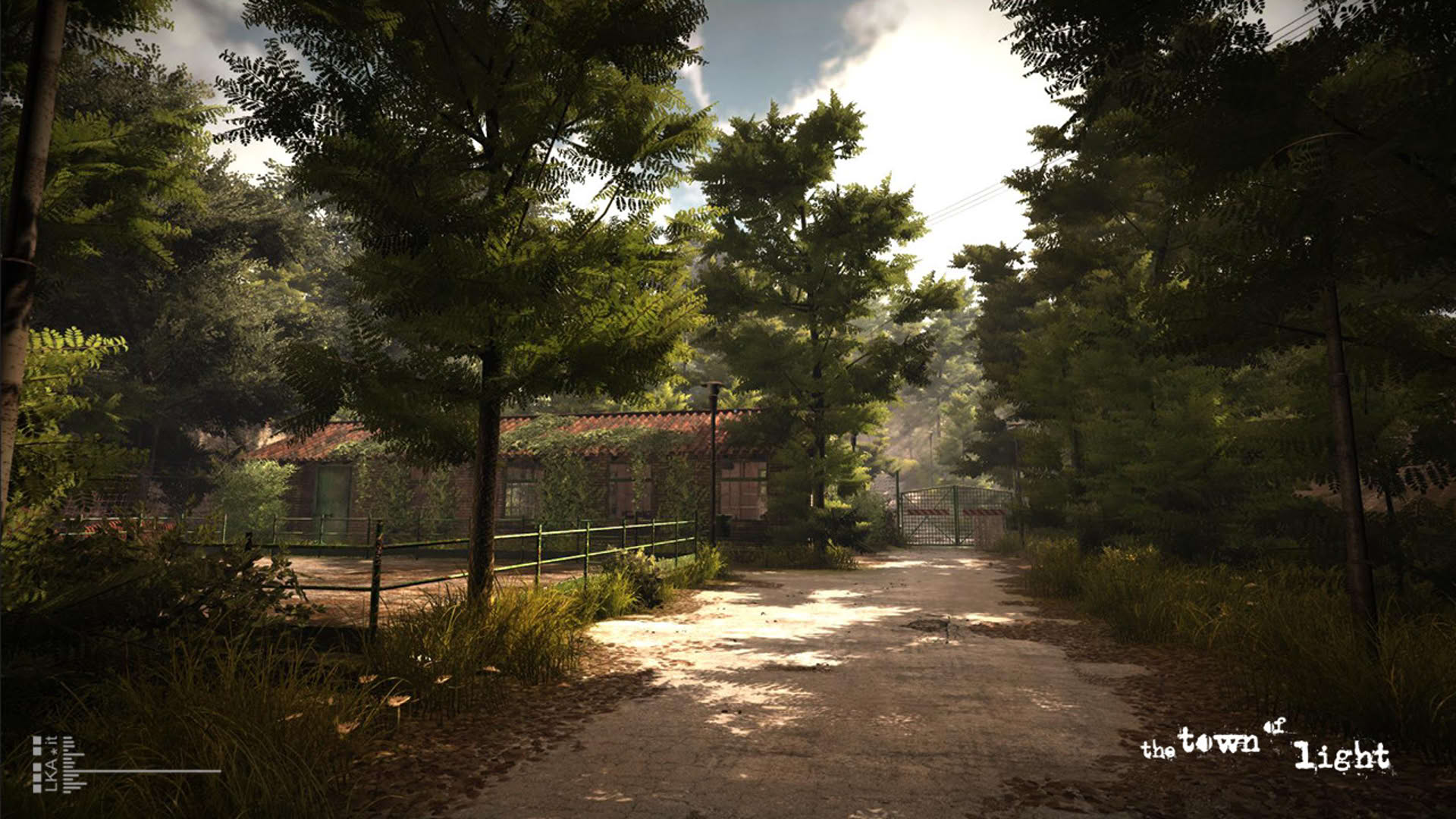 Screenshot for The Town of Light