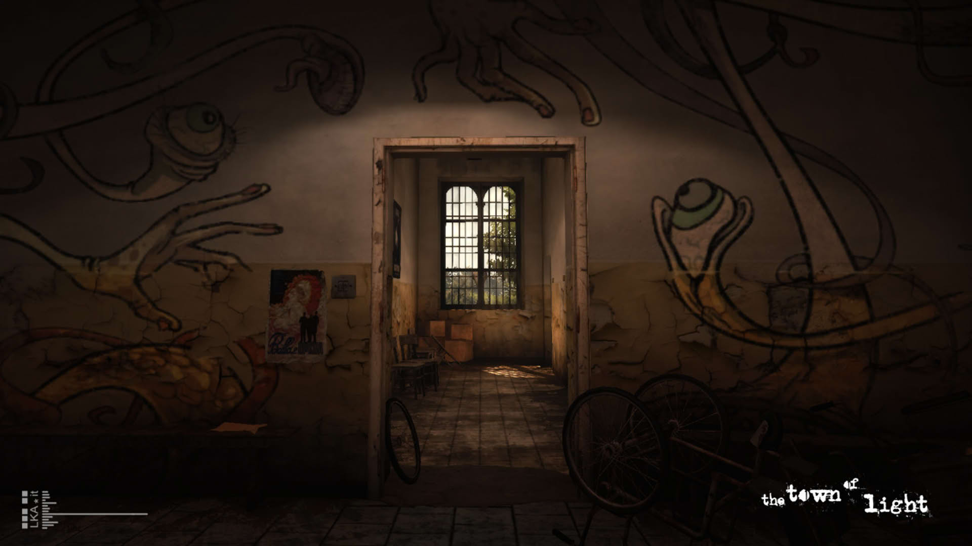 Screenshot for The Town of Light