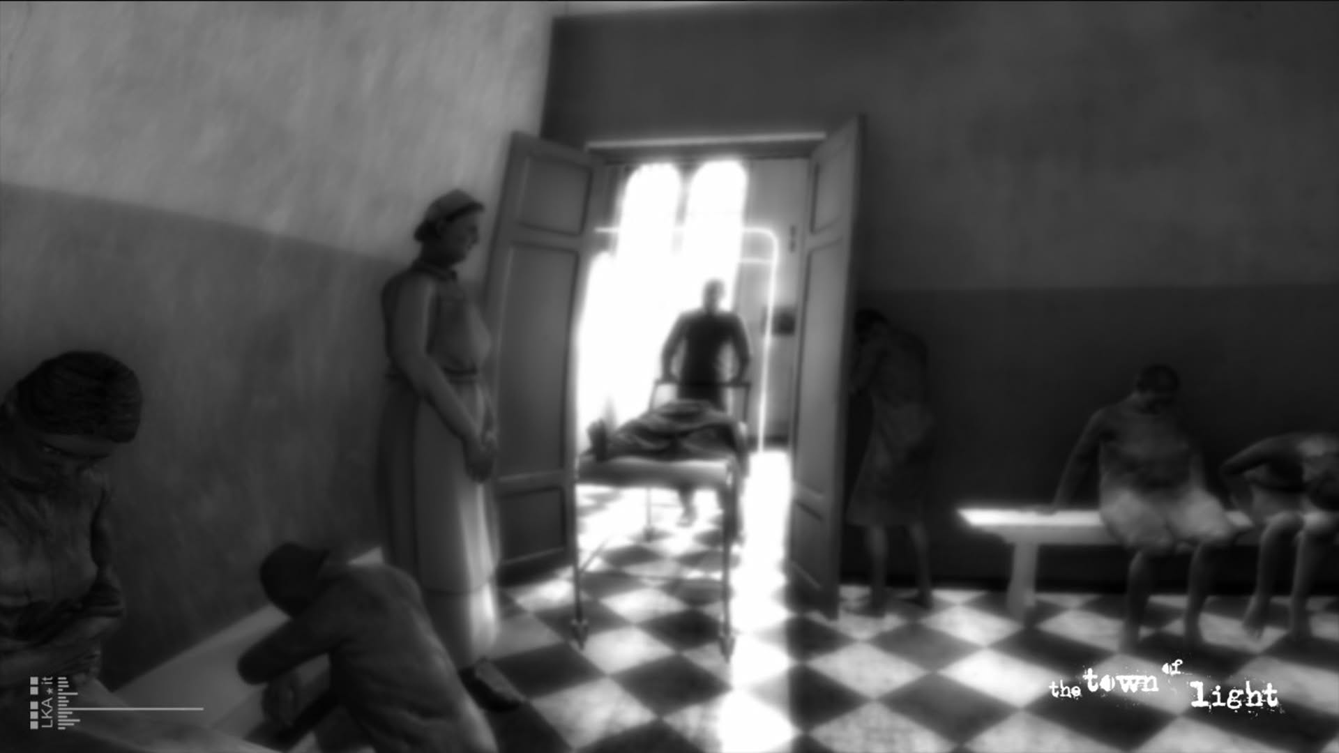 Screenshot for The Town of Light
