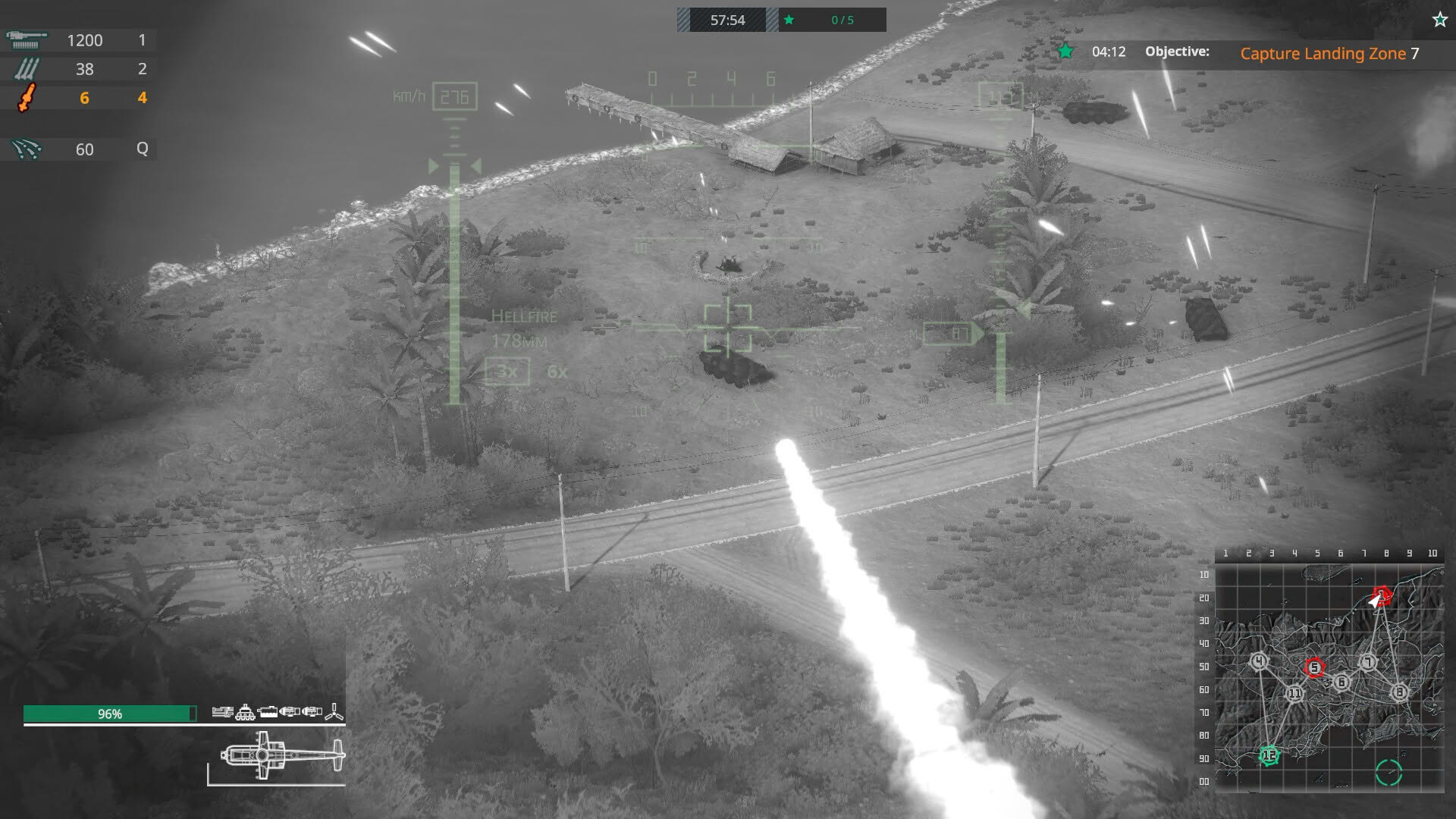Screenshot for Heliborne