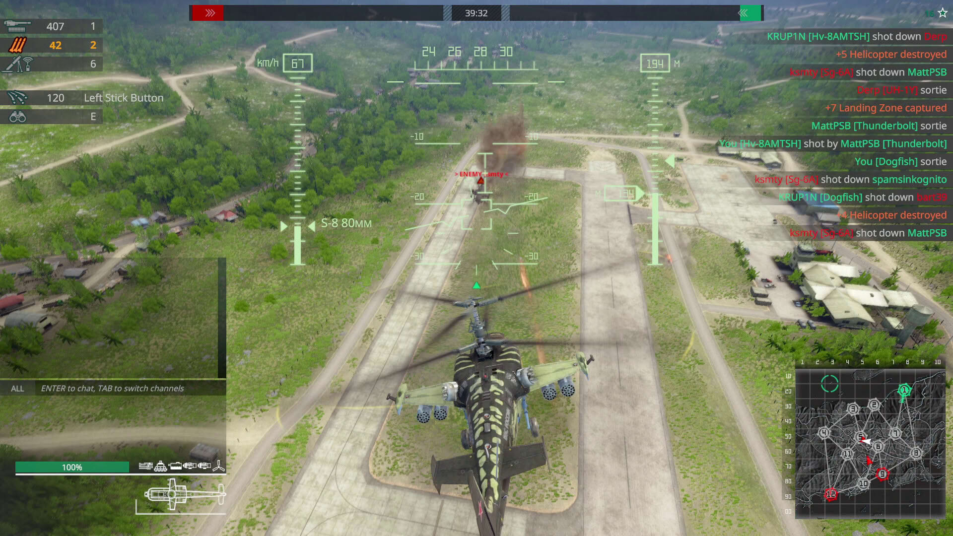 Screenshot for Heliborne