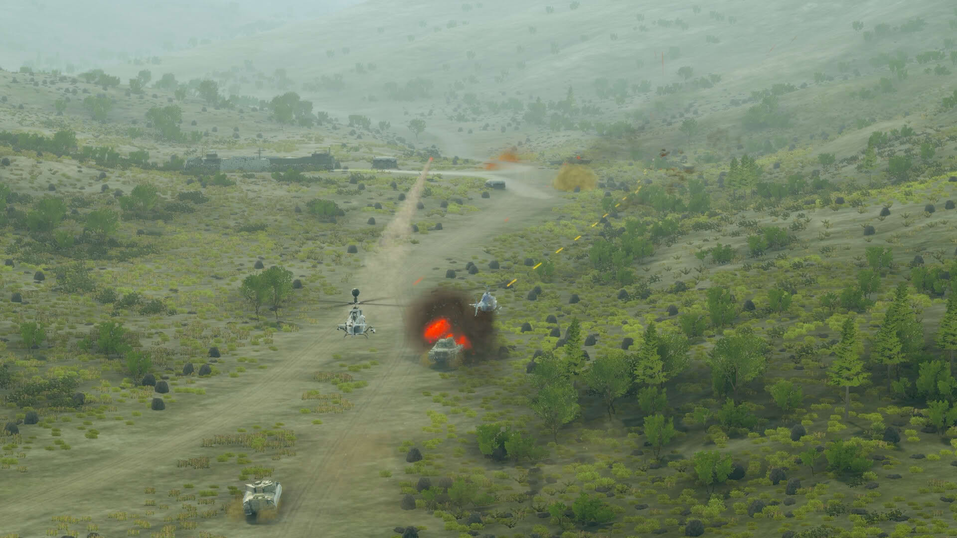 Screenshot for Heliborne