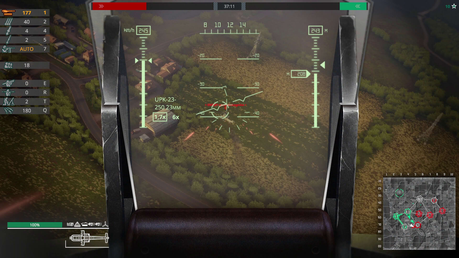 Screenshot for Heliborne
