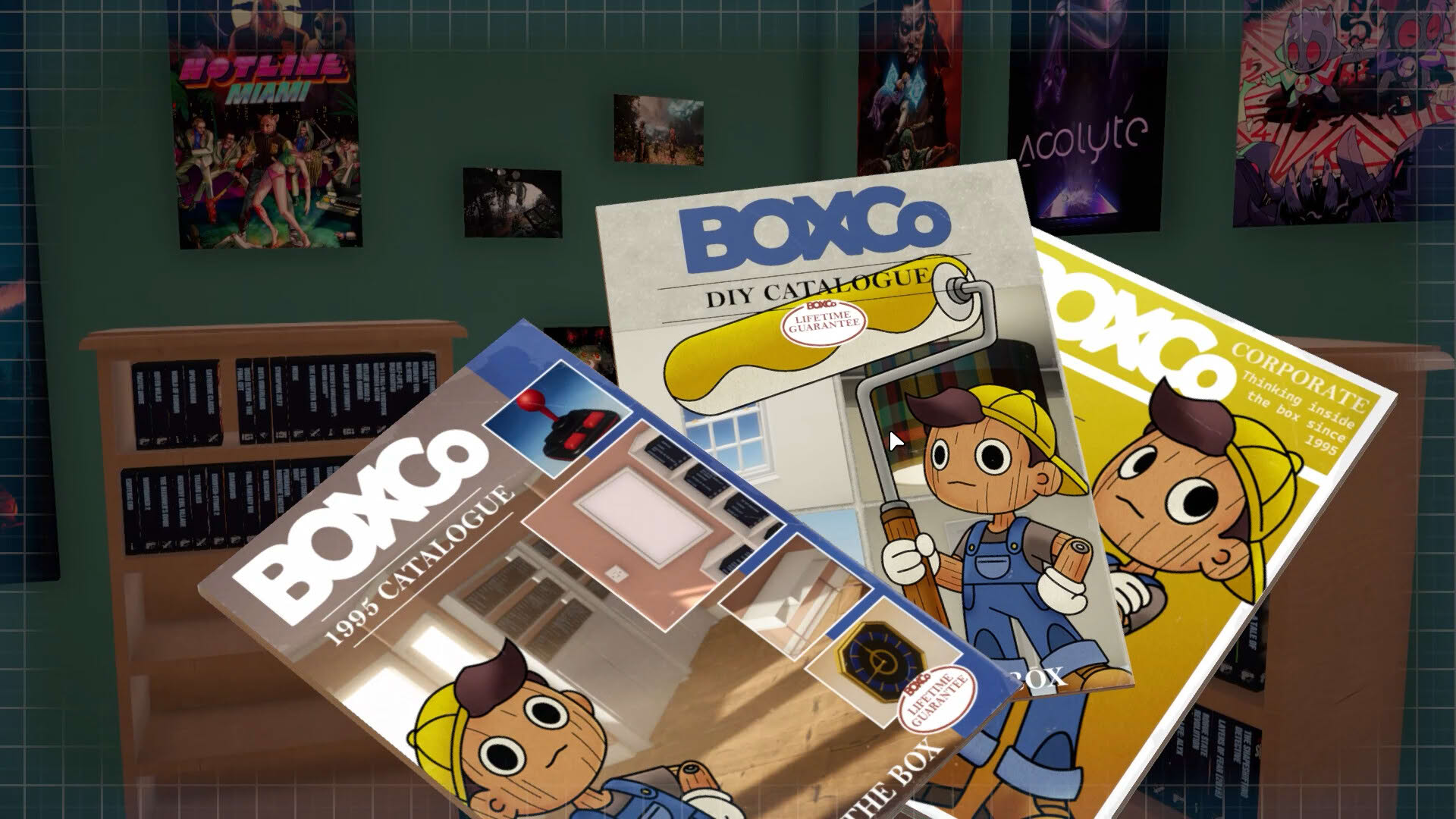 Screenshot for Boxroom