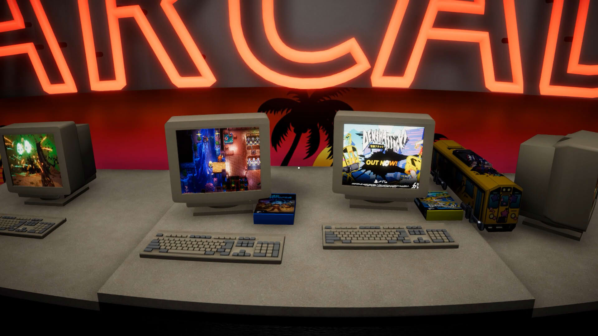 Screenshot for Boxroom