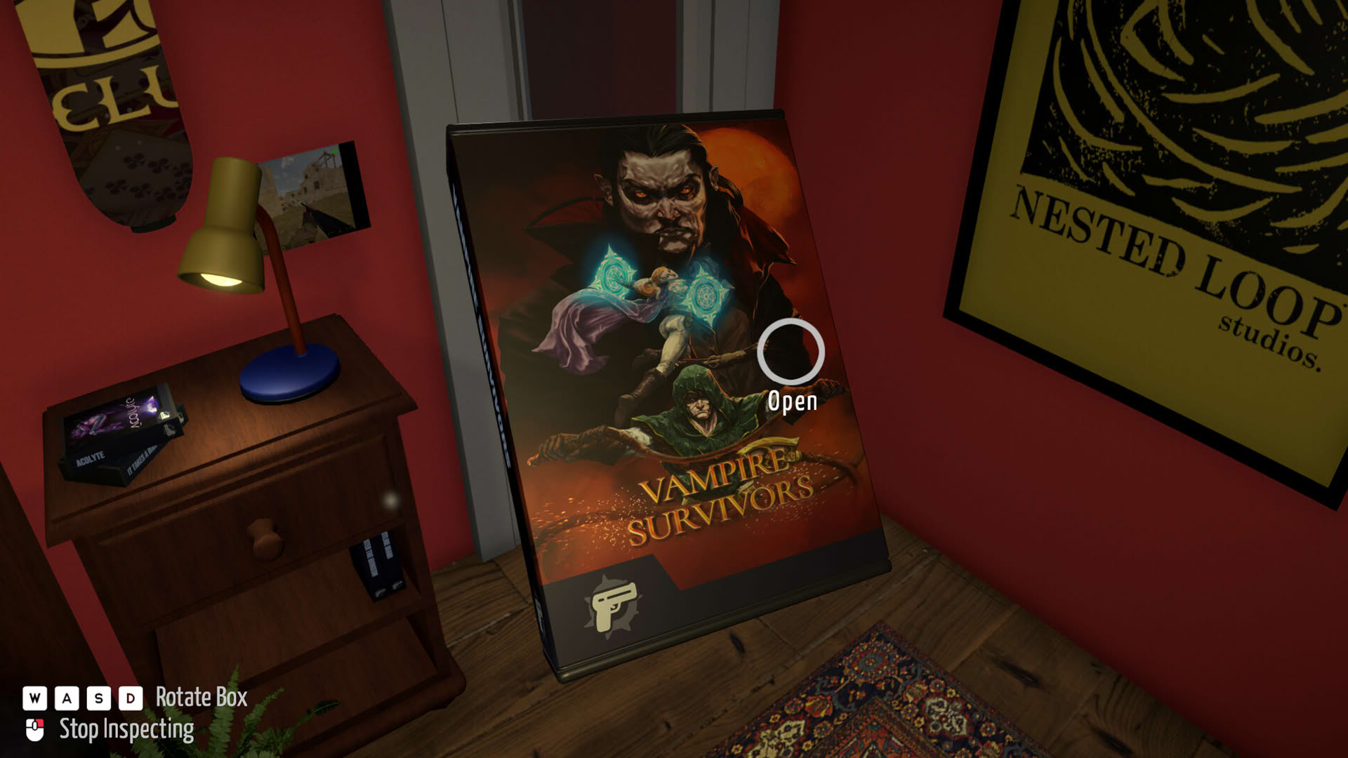Screenshot for Boxroom