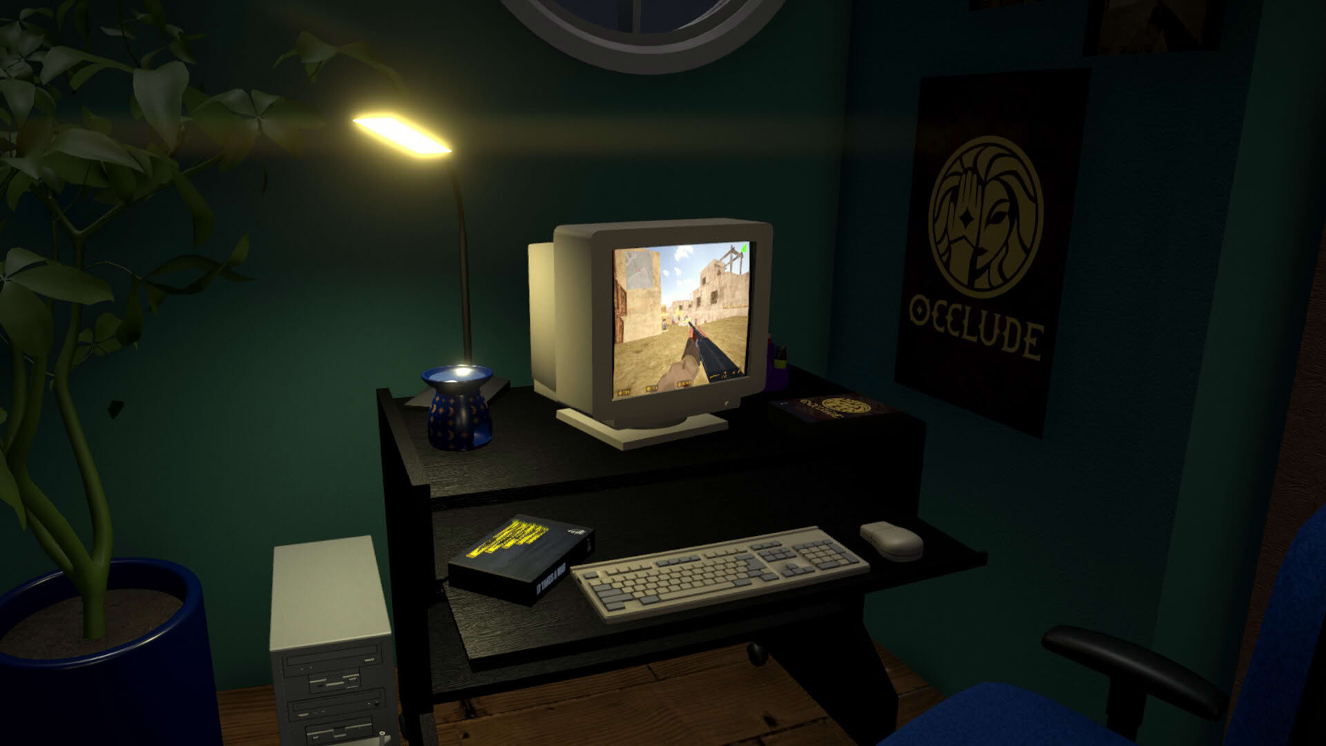 Screenshot for Boxroom