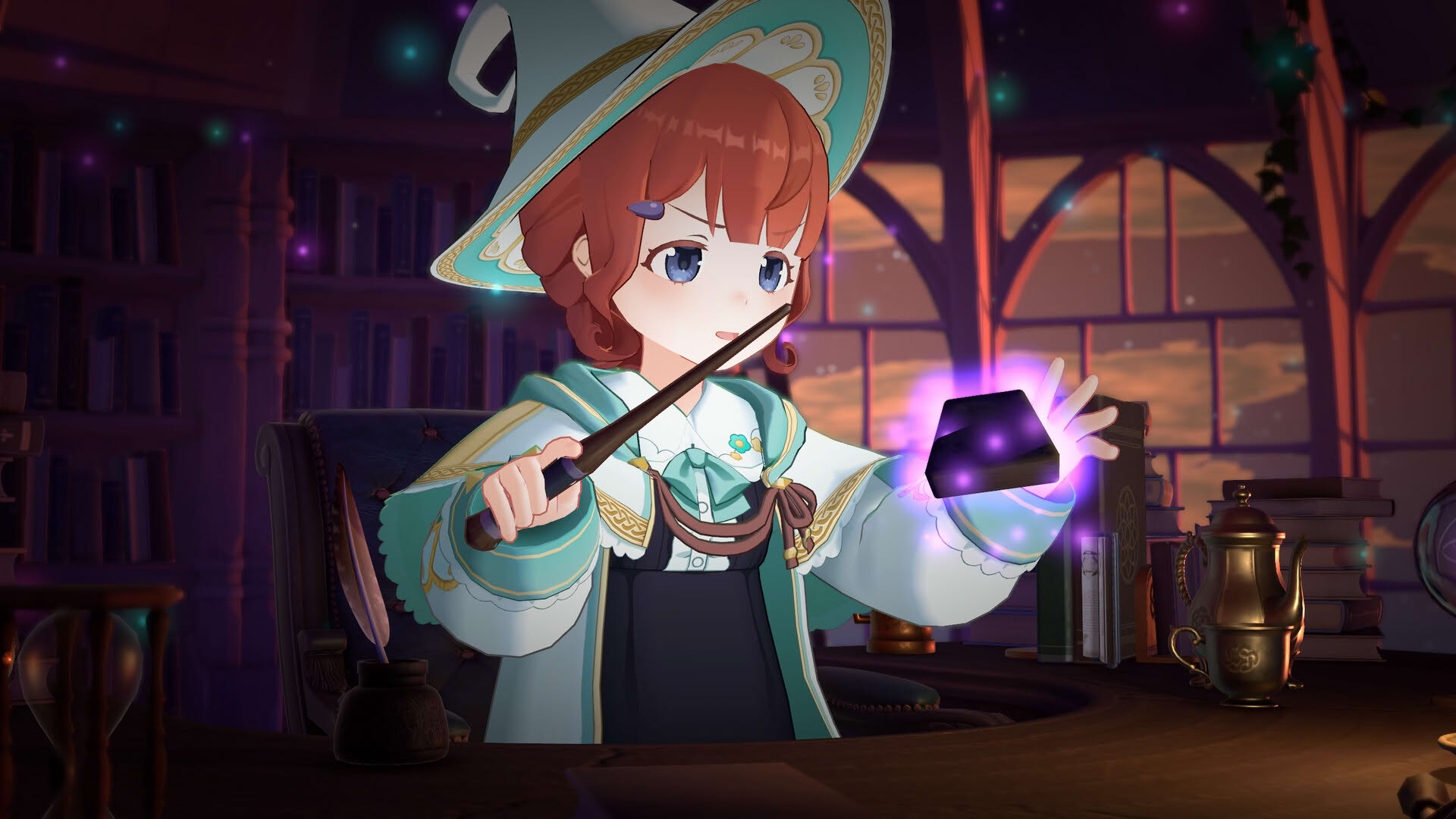 Screenshot for Memory of Memorie: A Chill Story