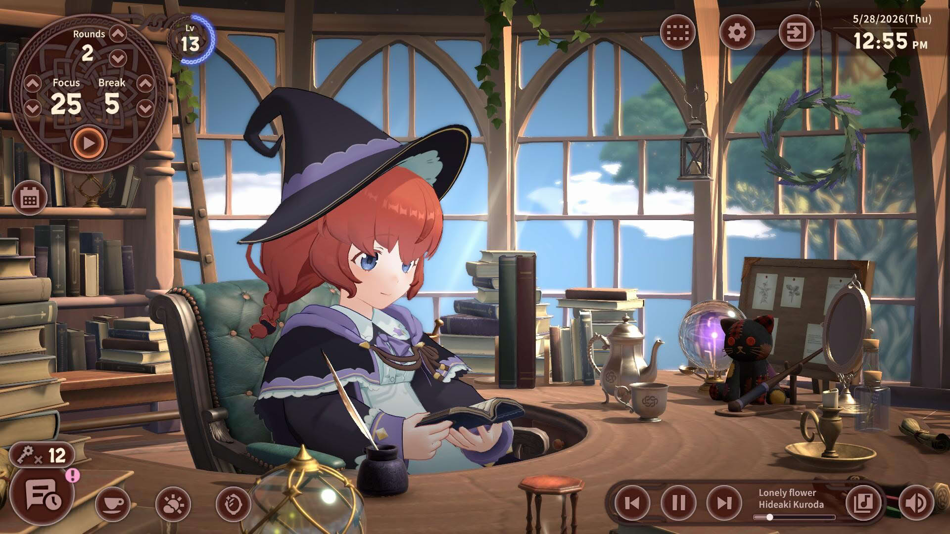 Screenshot for Memory of Memorie: A Chill Story