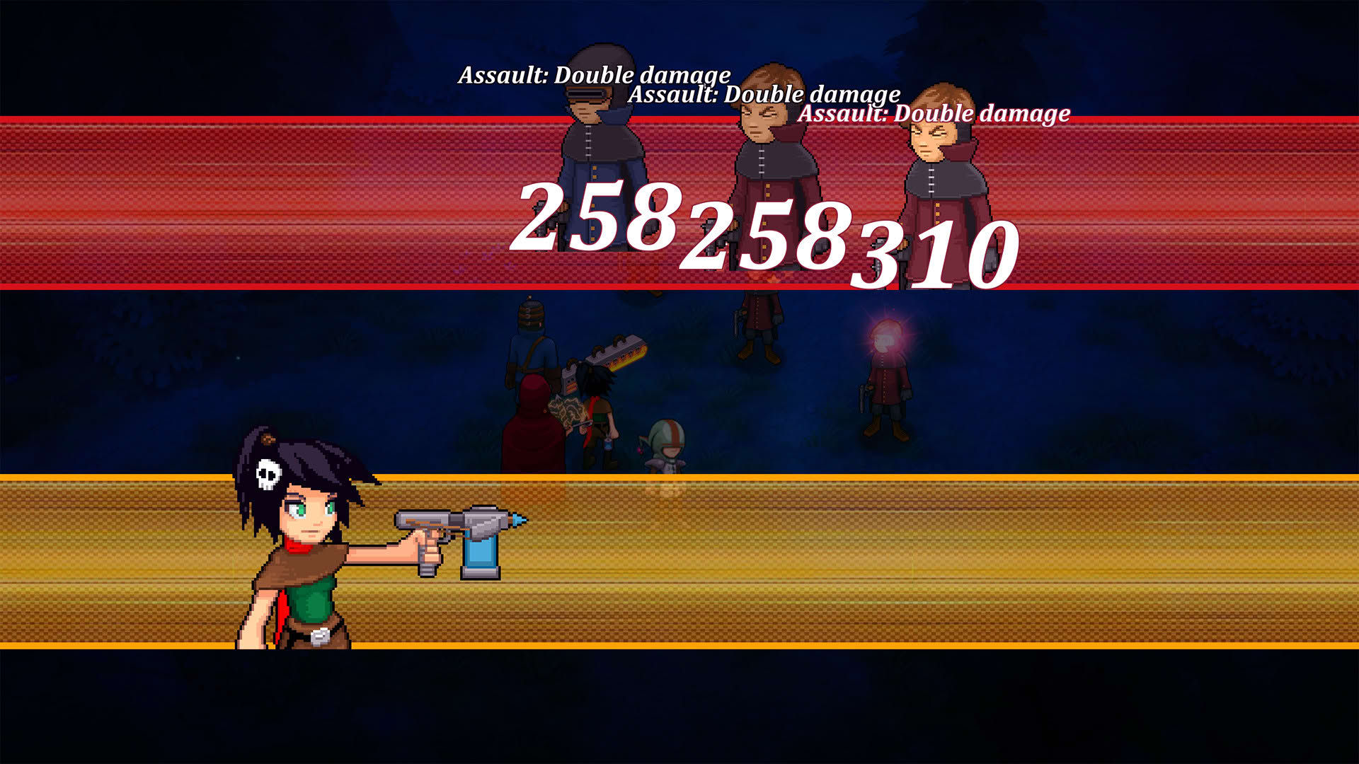 Screenshot for Trulon: The Shadow Engine